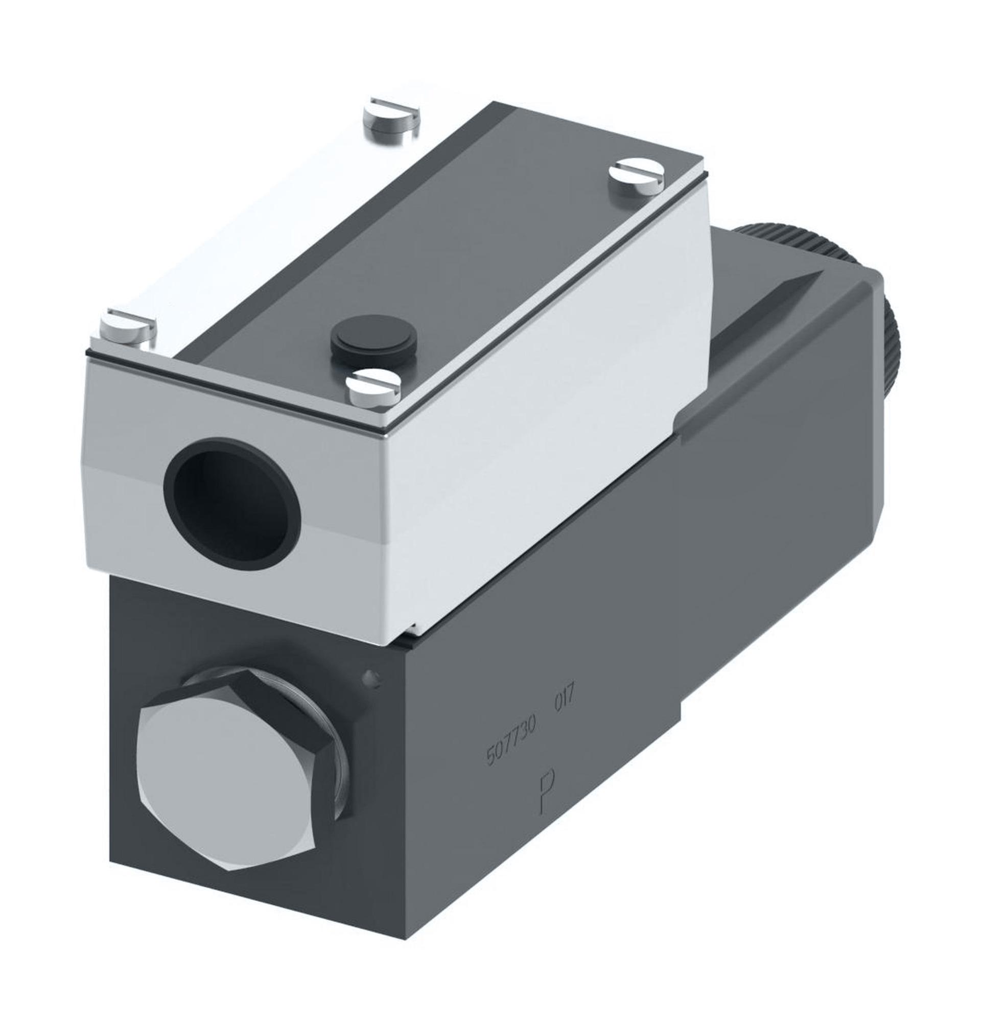 Vickers by Danfoss DG4V-3 60 Design Directional Control Valves Single Stage DG4V32ALMFWLB660EN21 (RIGHT)