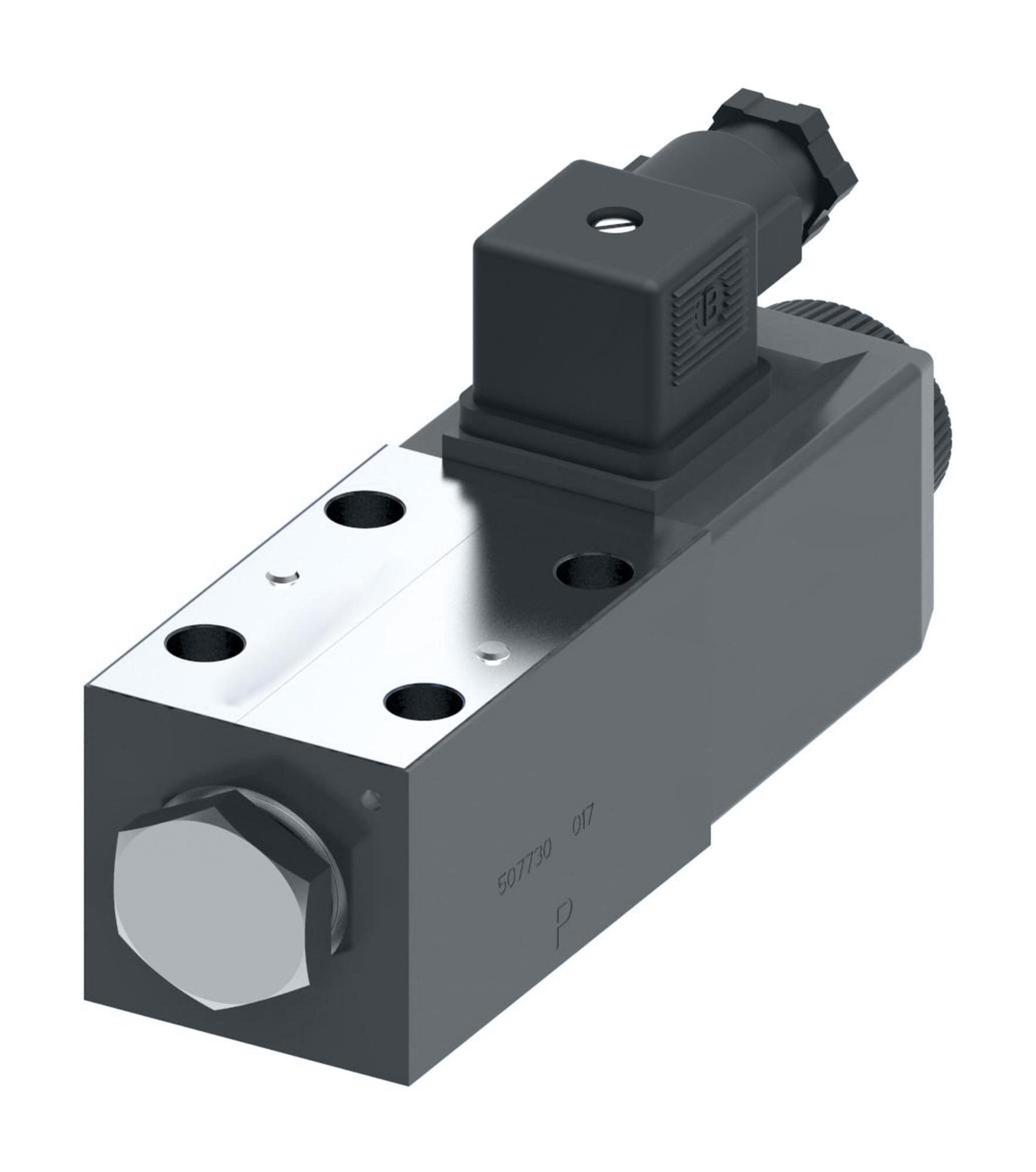 Vickers by Danfoss DG4V-3 60 Design Directional Control Valves Single Stage DG4V32ALMU1H760 (RIGHT)