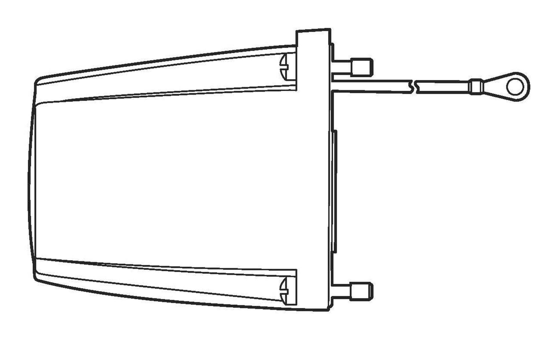 Vickers by Danfoss Spare Part Cover 317767 (CENTER)