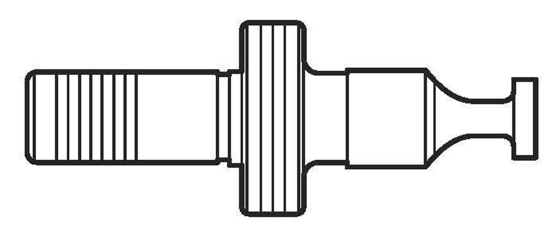 Vickers by Danfoss Spare Part Cover 343154 (CENTER)
