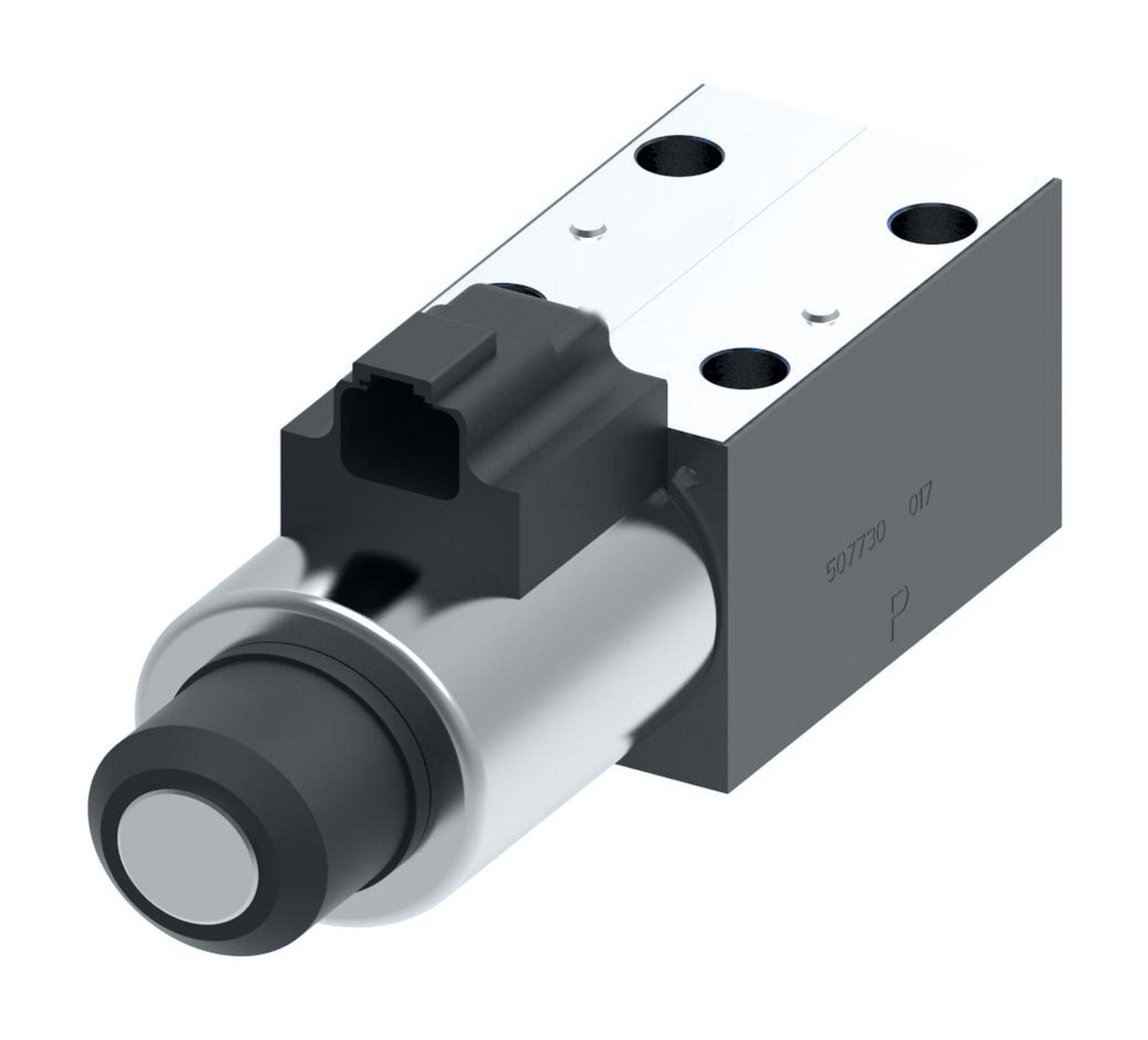 Vickers by Danfoss DG4V-3 60 Design Directional Control Valves Single Stage DG4V3M6BMKUP5DH765 (RIGHT)
