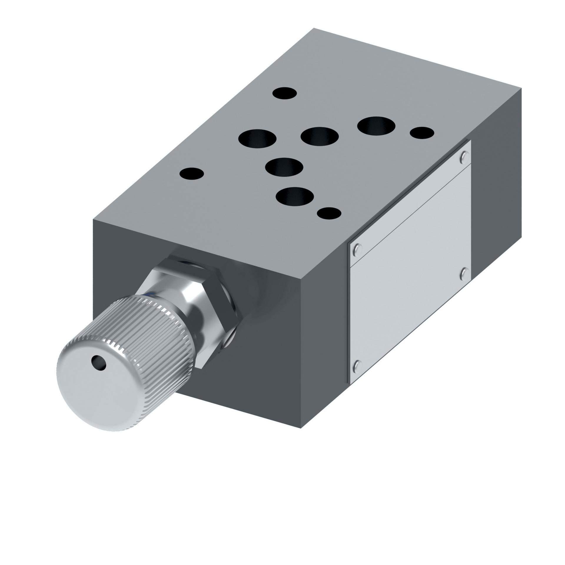 Vickers by Danfoss DGMFN-3 41 Design SystemStak Valves DGMFN-5-X-A2H (RIGHT)