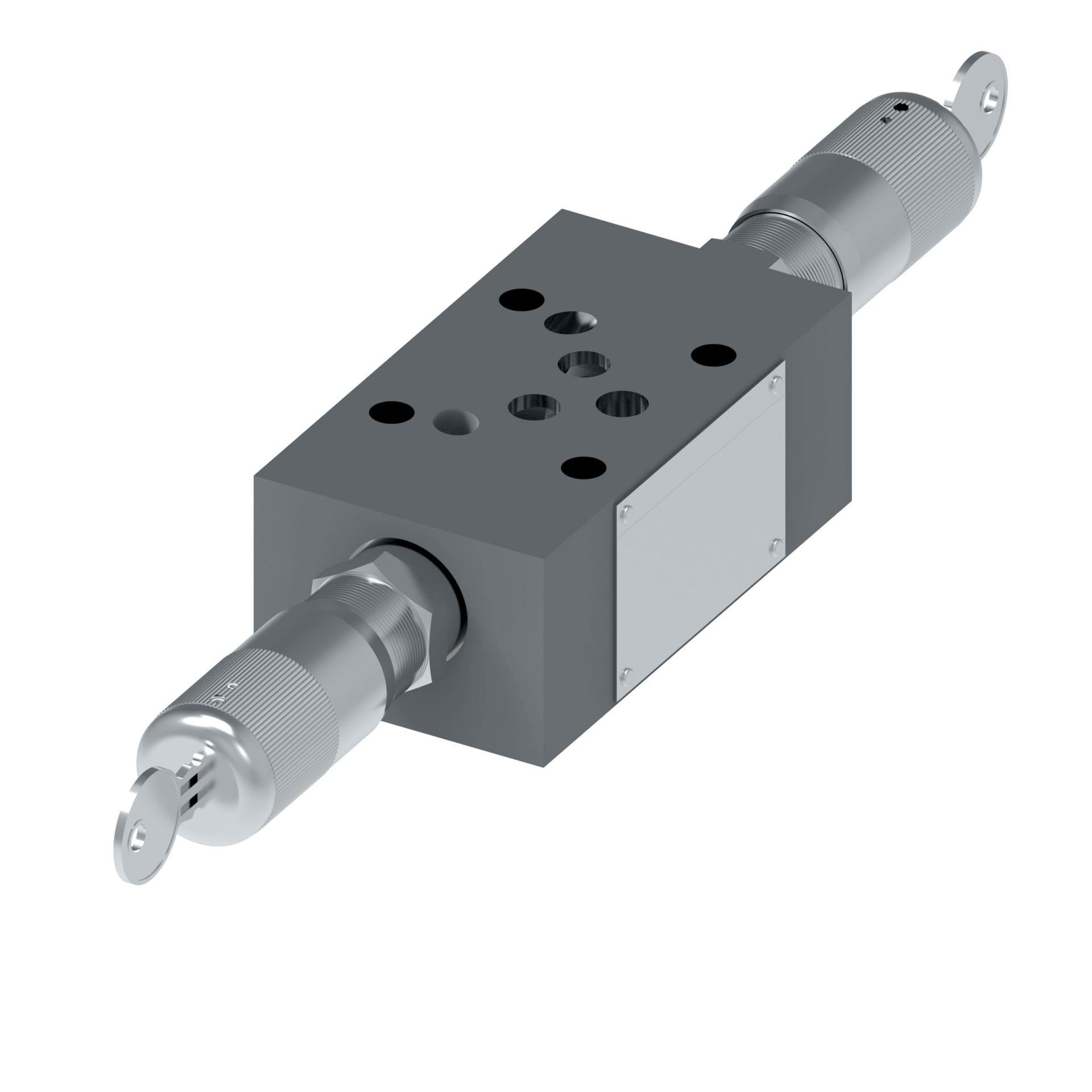 Vickers by Danfoss DGMFN-5 30 Design SystemStak Valves DGMFN-5-Y-A1K-B1K (RIGHT)