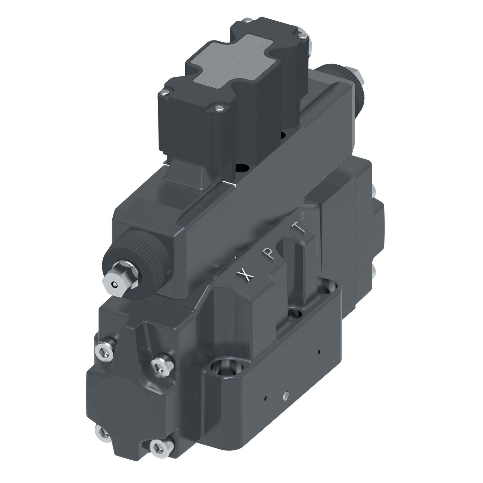 Vickers by Danfoss KBDG5V-7 10 Design Proportional Valves with OBE KBDG5V-7-2C180N100-E-H-M1-PE7 (RIGHT)
