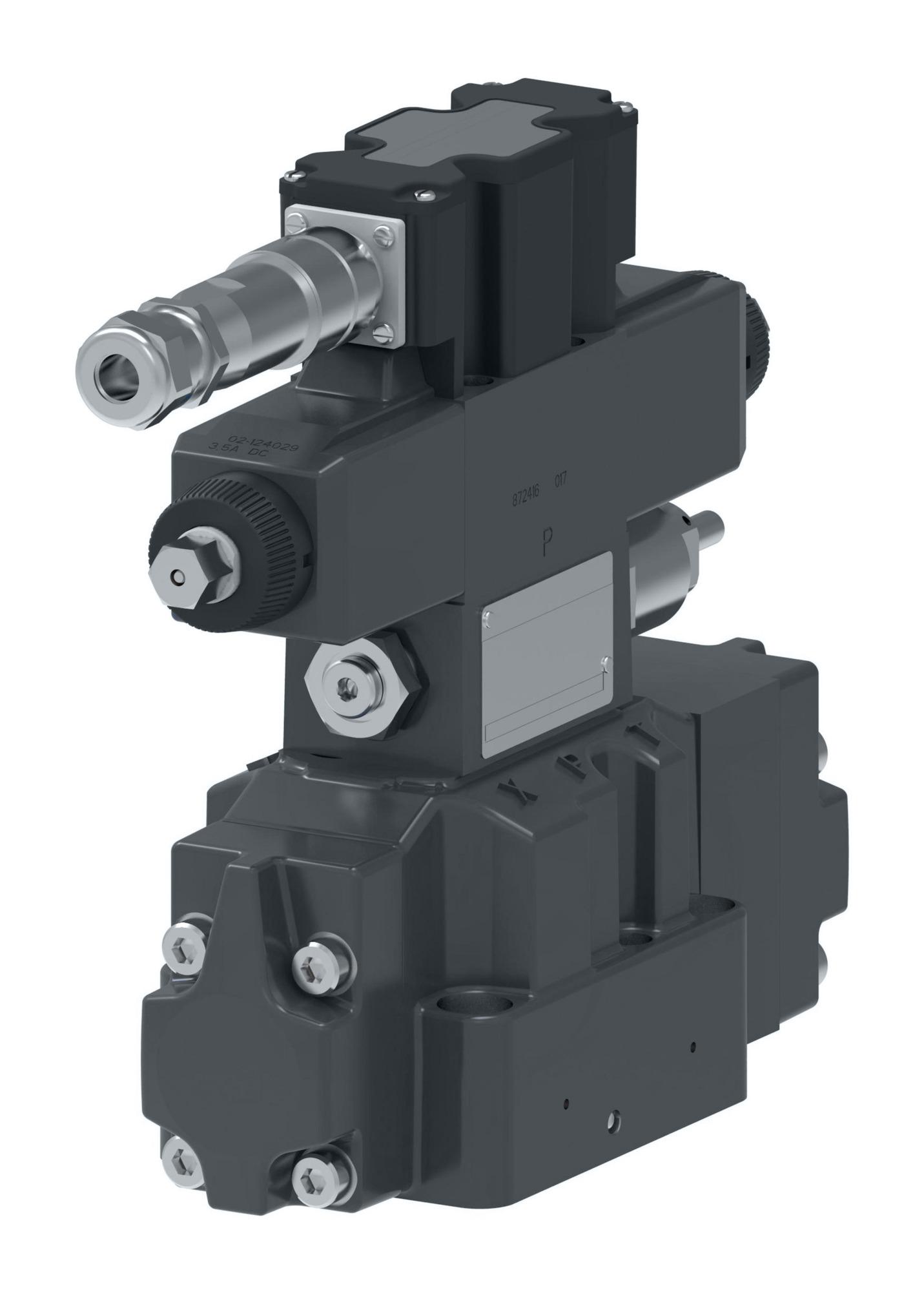 Vickers by Danfoss KBDG5V-7 10 Design Proportional Valves with OBE KBDG5V-7-2C180N100-EX-H-M1-PE7-H1-10 (RIGHT)