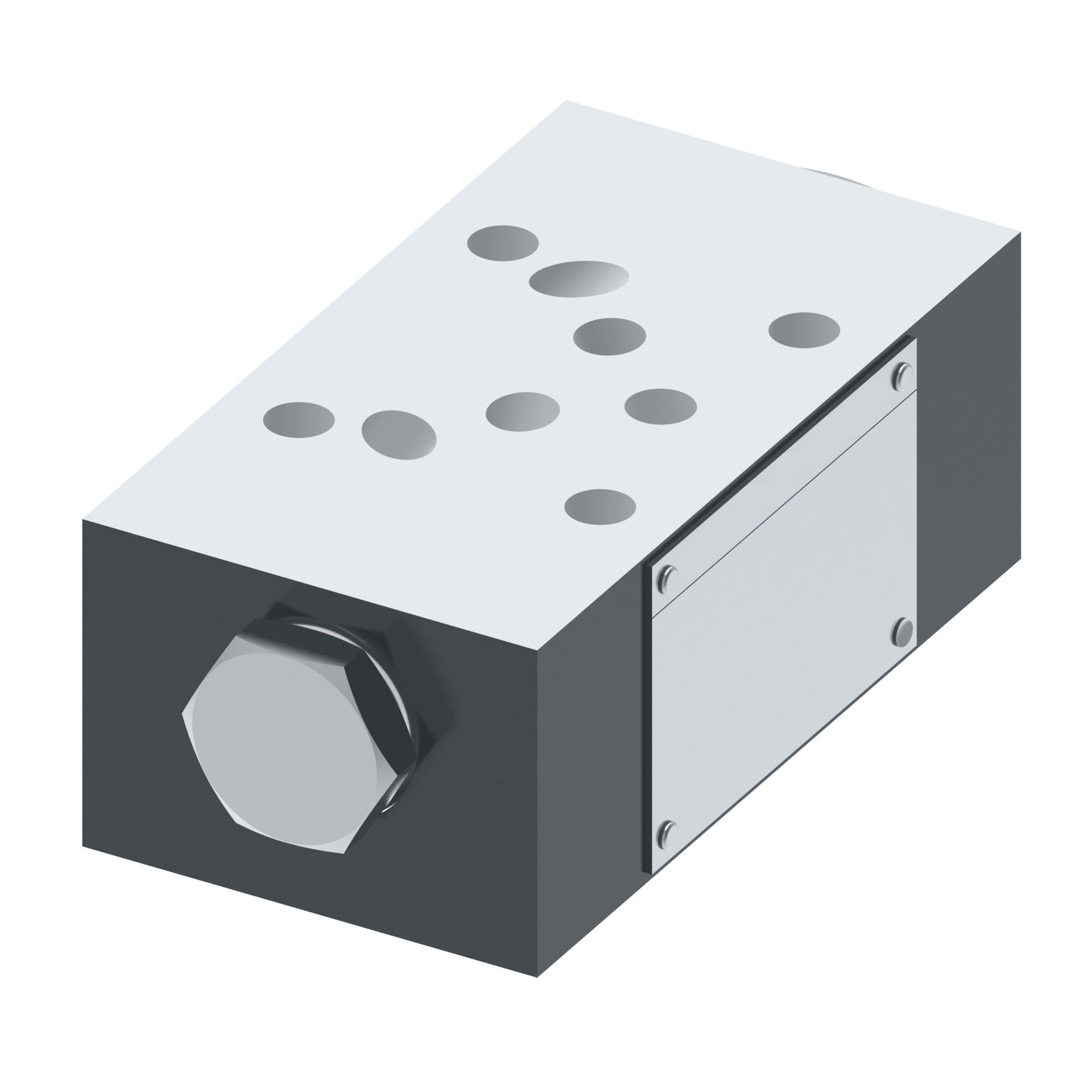 Vickers by Danfoss DGMPC Series SystemStak Valves DGMPC-5-ABK (RIGHT)