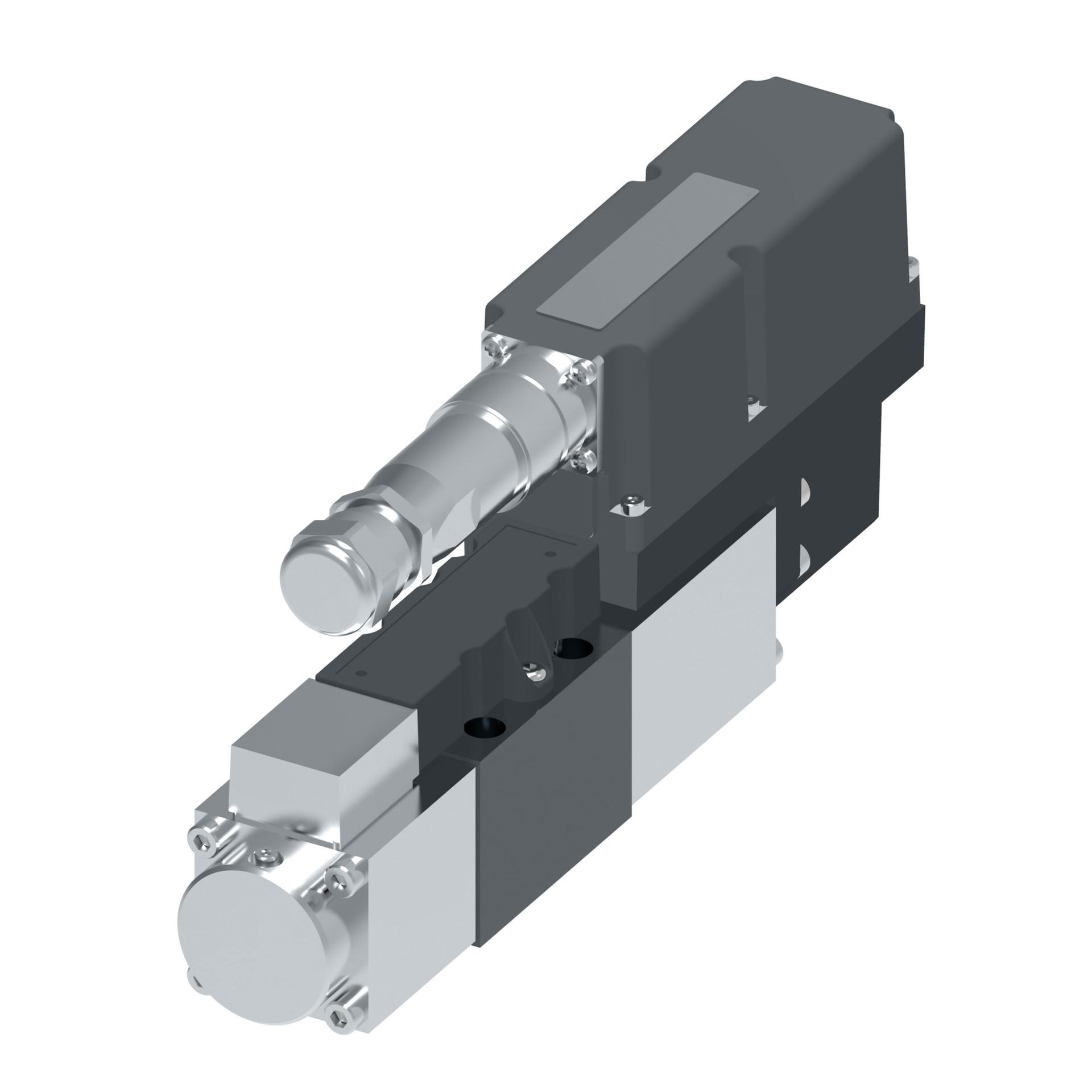 Vickers by Danfoss KBFDG4V-3 12 Design Proportional Valves with OBE KBFDG4V-3-2C03F-Z-M1-PH7-H7-12 (RIGHT)