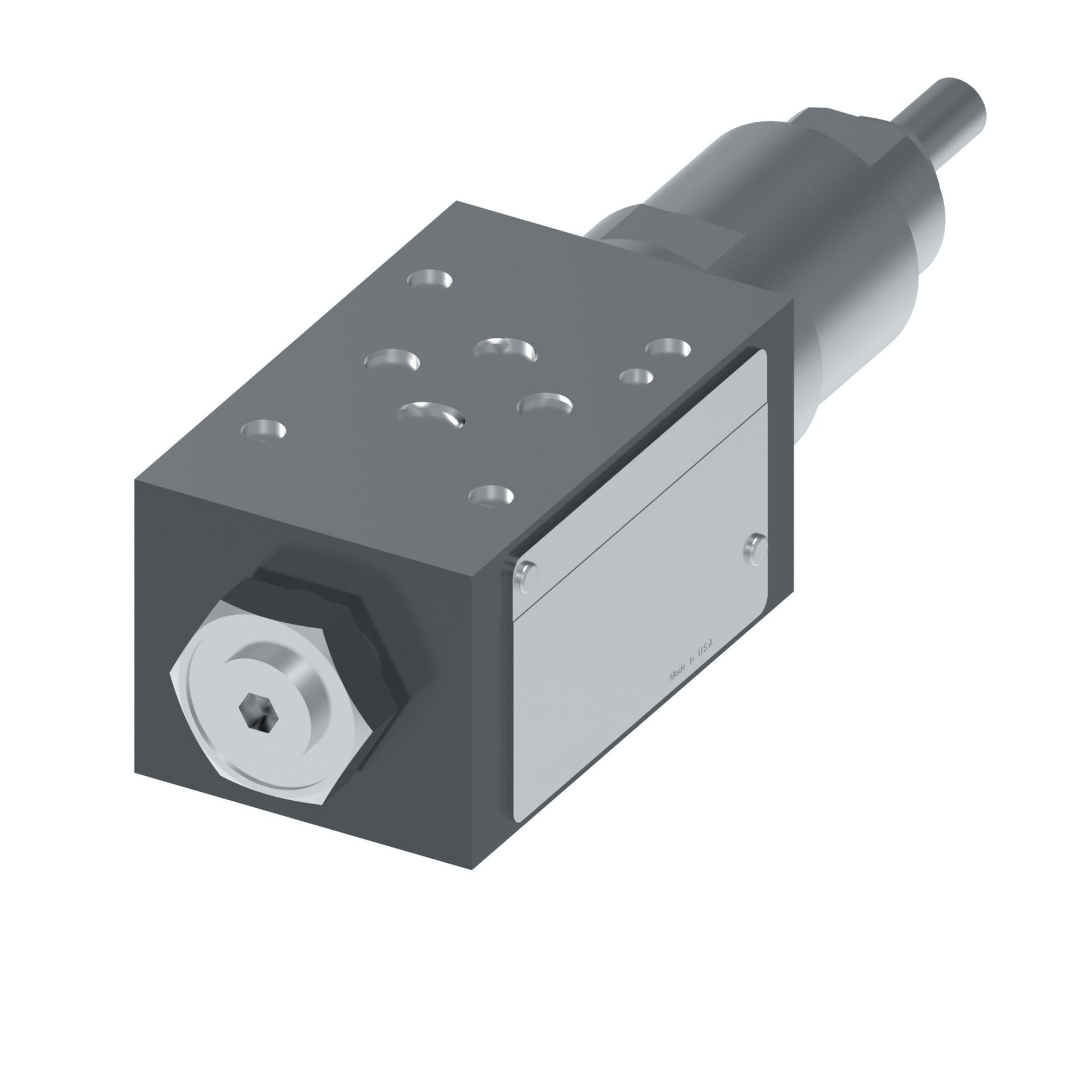 SystemStak Valves DGMX1-3-PA-AW (RIGHT)