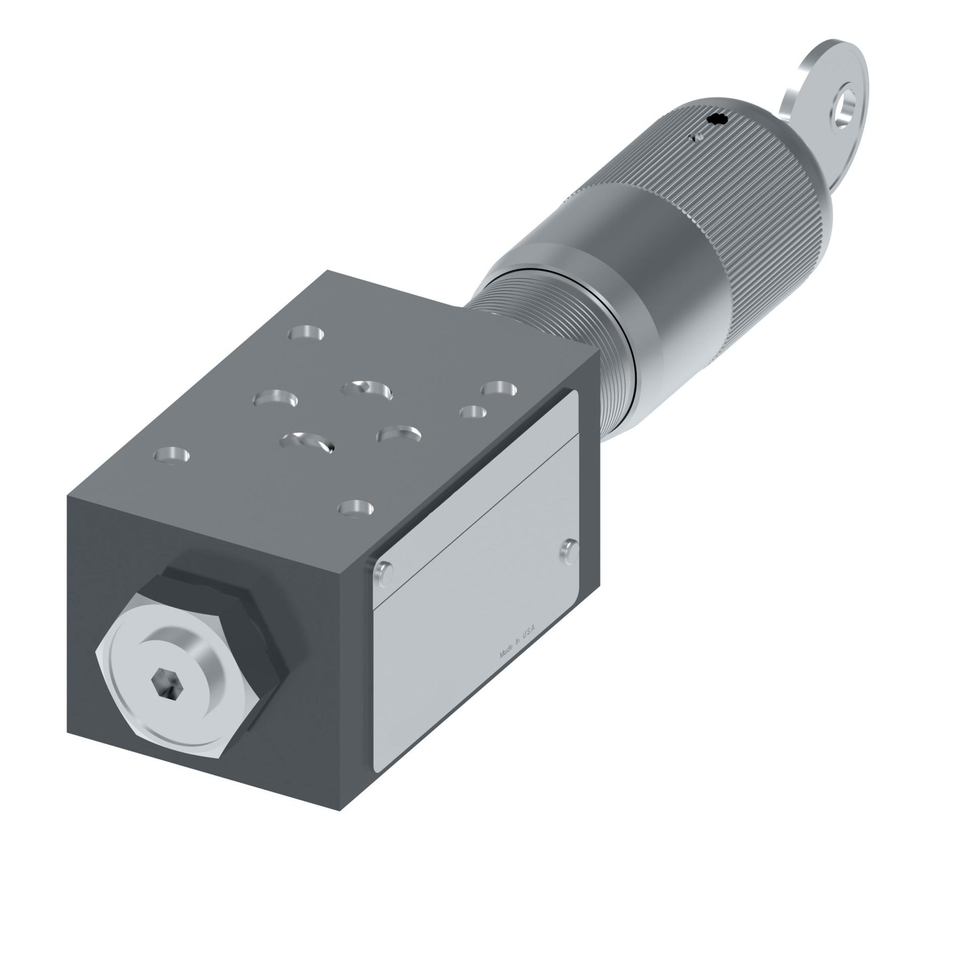Vickers by Danfoss DGMX Series SystemStak Valves DGMX1-3-PP-AK-S-40 (RIGHT)
