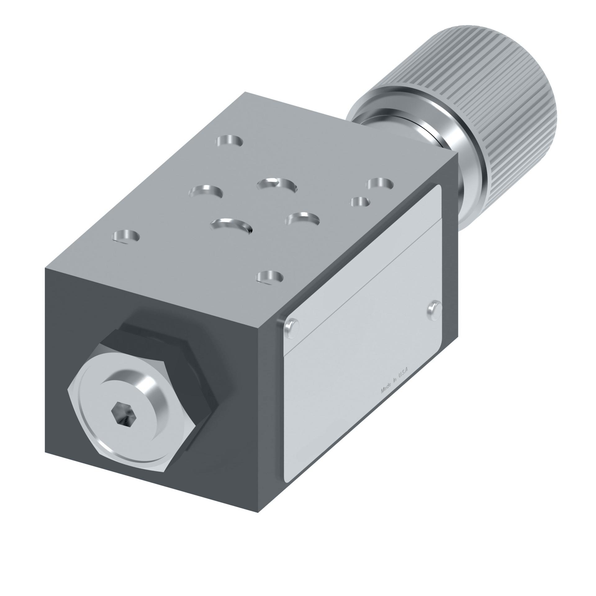 SystemStak Valves DGMX1-3-PP-BH-B-40 (RIGHT)