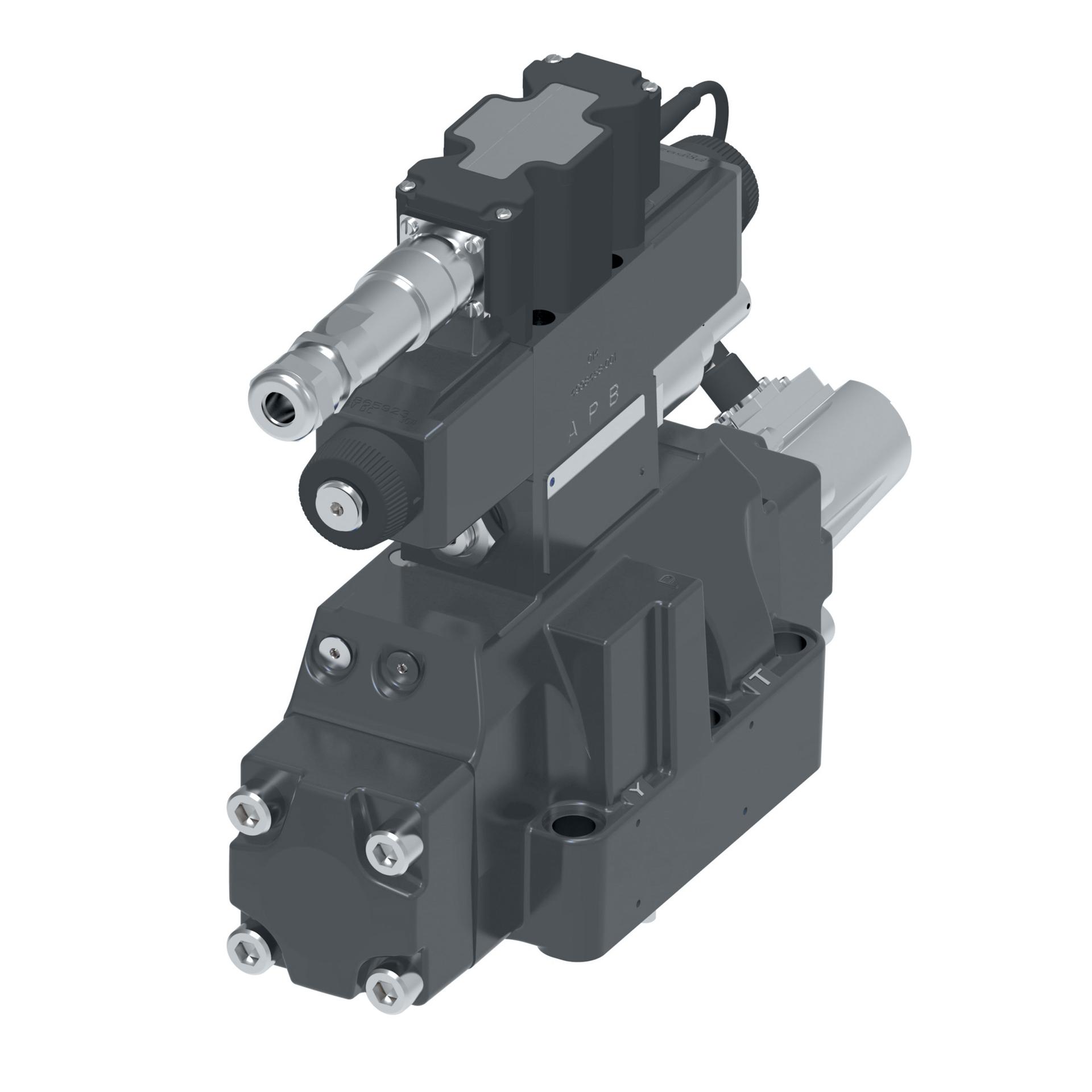 Vickers by Danfoss KBFDG5V-8 10 Design Proportional Valves with OBE KBFDG5V-8-2C375N250-EX-M1-PE7-H1-10 (RIGHT)