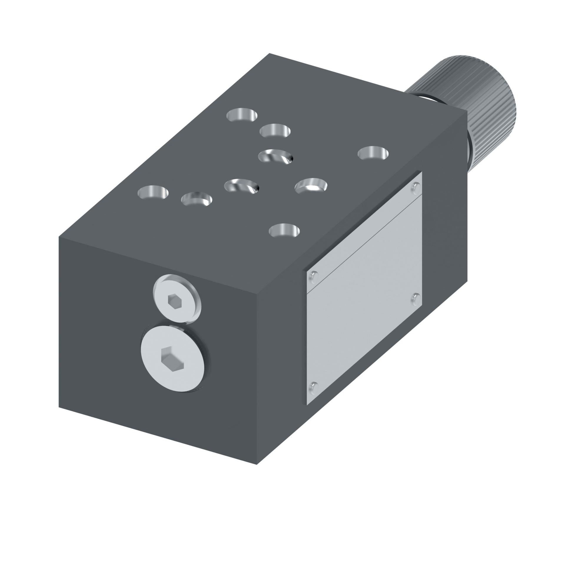 Design SystemStak Valves DGMX2-5-PA-AH (RIGHT)
