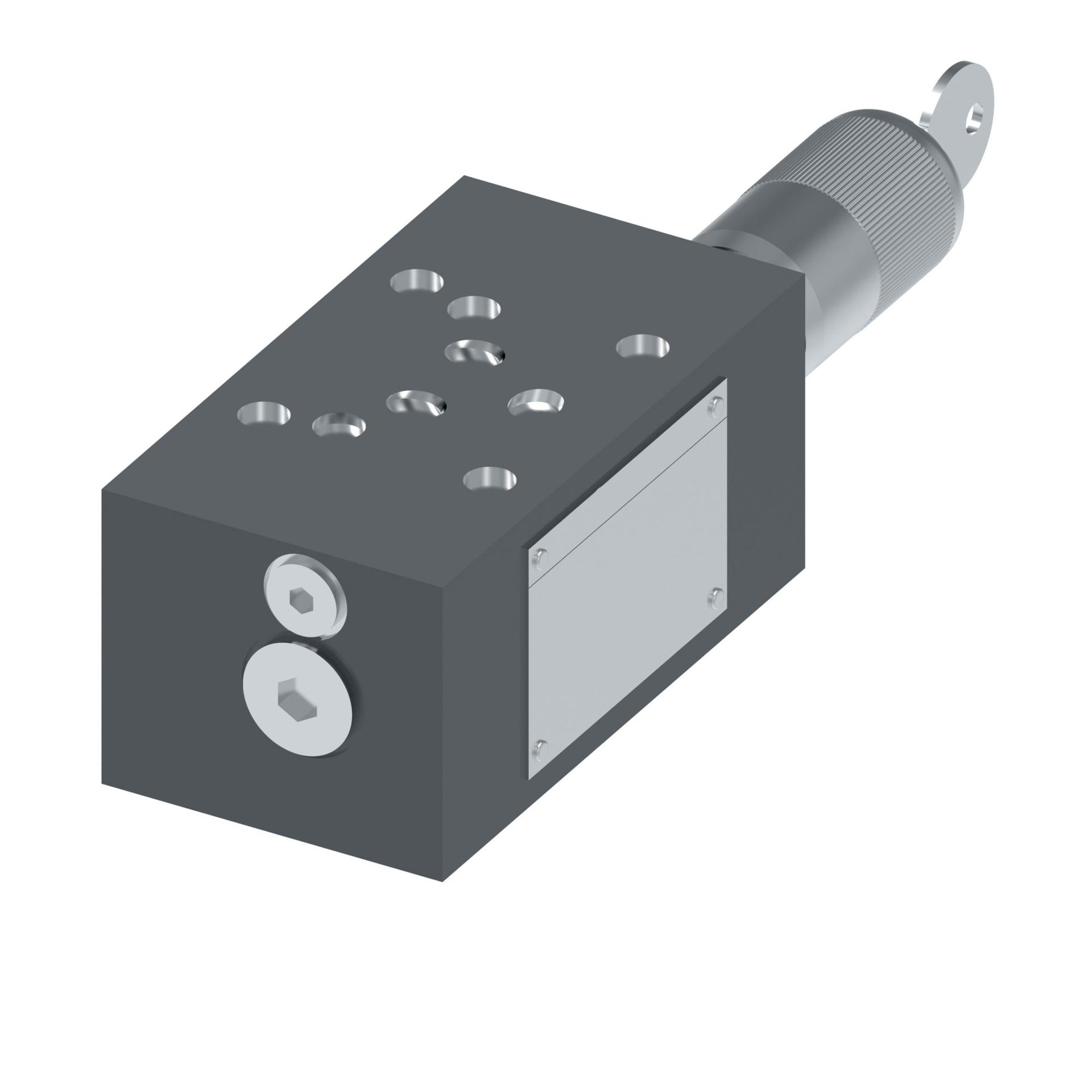 Vickers by Danfoss DGMX Series SystemStak Valves DGMX2-5-PA-BK-S-30 (RIGHT)
