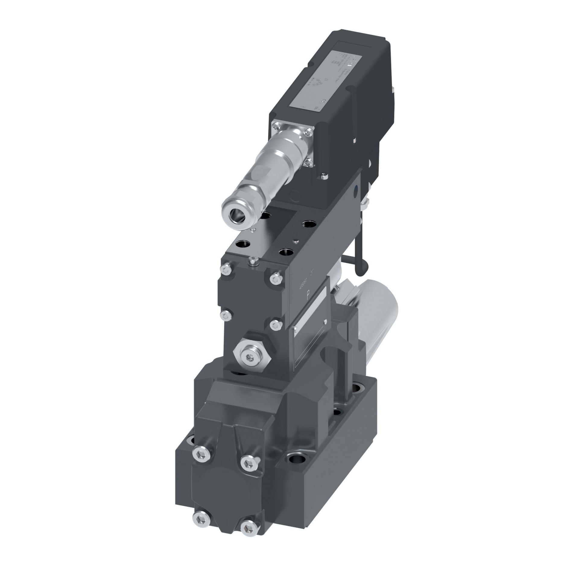 Vickers by Danfoss KBHDG5V-7 12 Design Proportional Valves with OBE KBHDG5V-7-2C150N85-EX-M1-PE7-H4-12 (RIGHT)