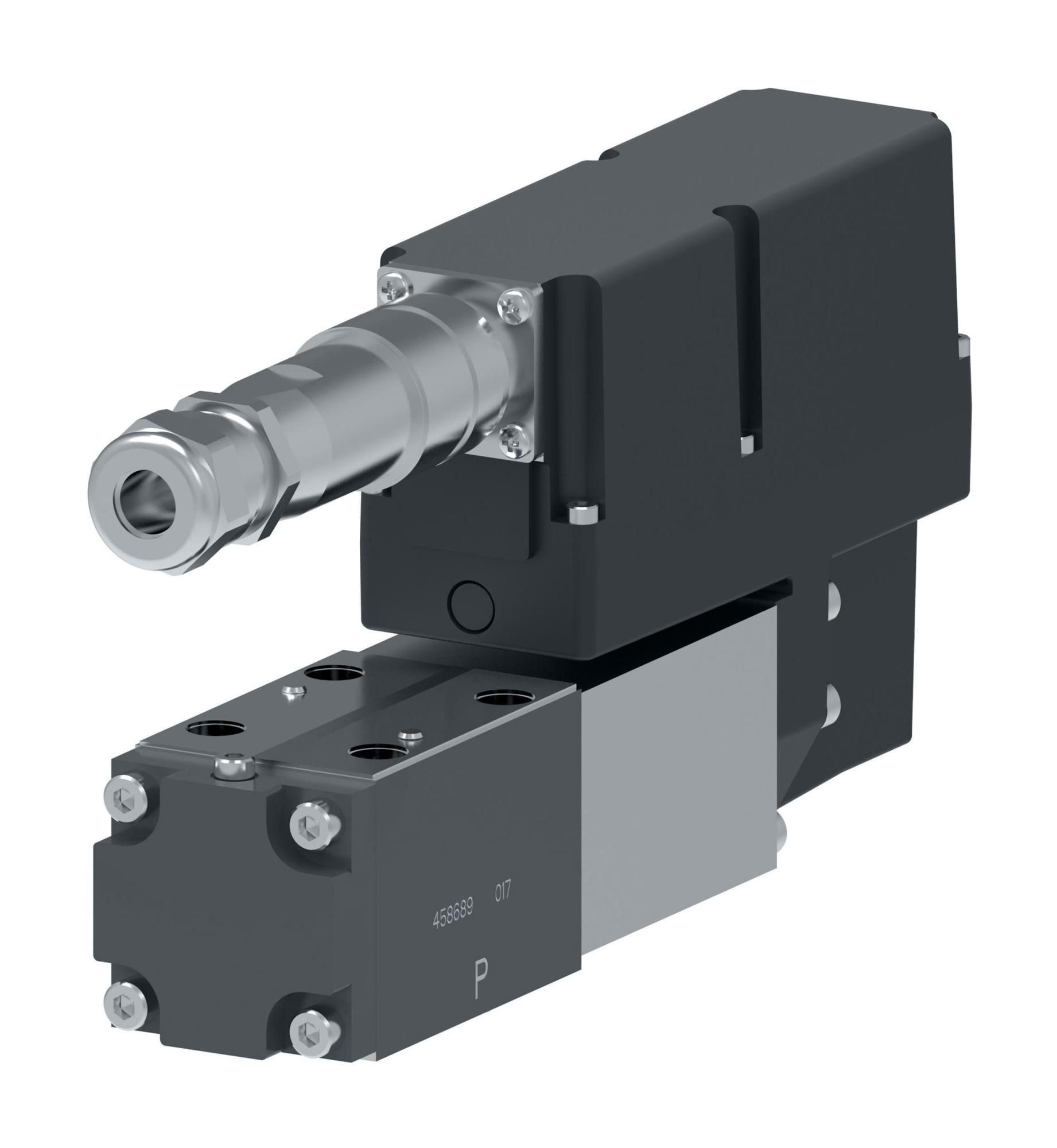 Vickers by Danfoss KBSDG4V Series Proportional Valves with OBE KBSDG4V392L40PE7H710 (RIGHT)