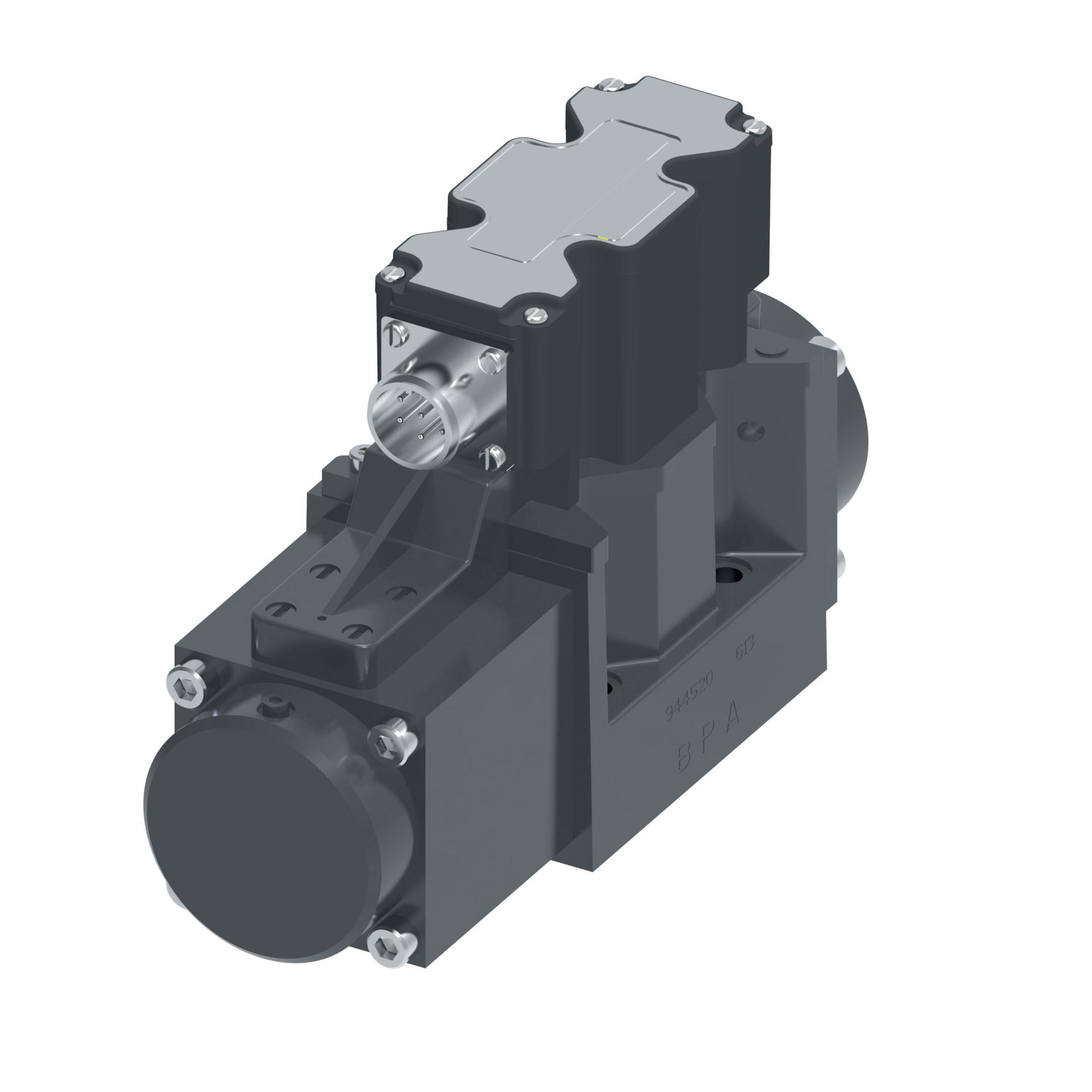 Vickers by Danfoss KBTG4V-5 10 Design Proportional Valves with OBE KBTG4V-5-2B30N-Z-M1-PE7-H7-10 (RIGHT)