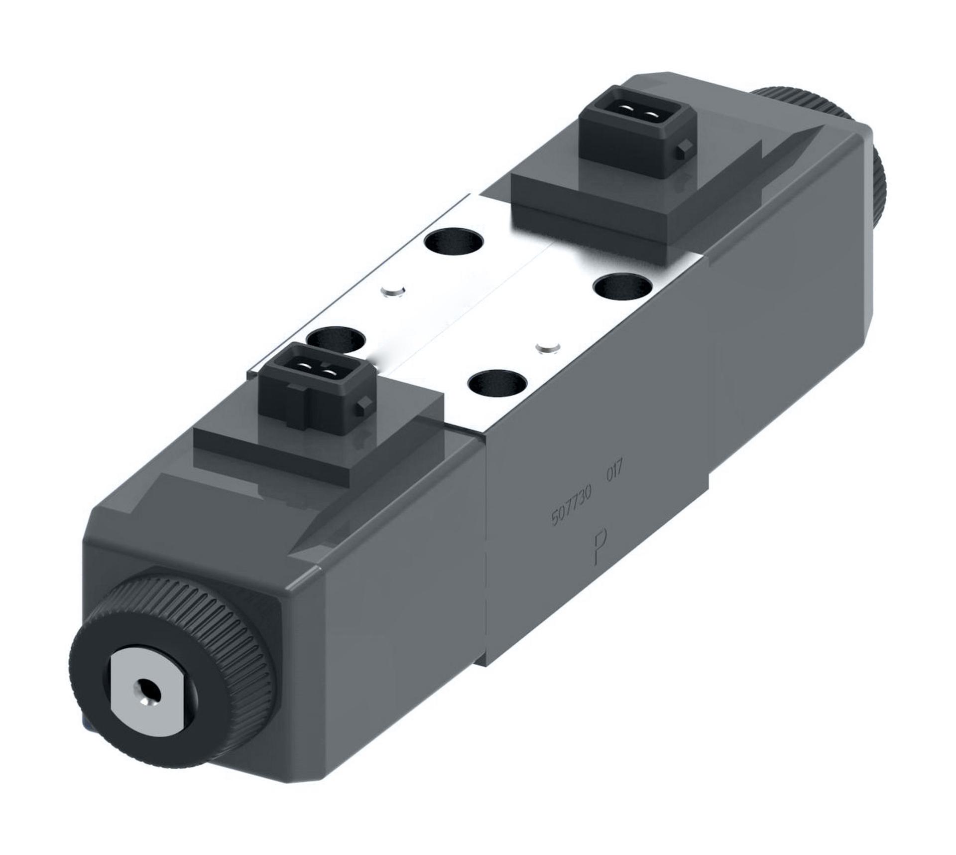 Vickers by Danfoss KDG4V-3 60 Design Proportional Valves without OBE KDG4V-3S-2C08N-M-KUP4-HA5-60-EN82 (RIGHT)