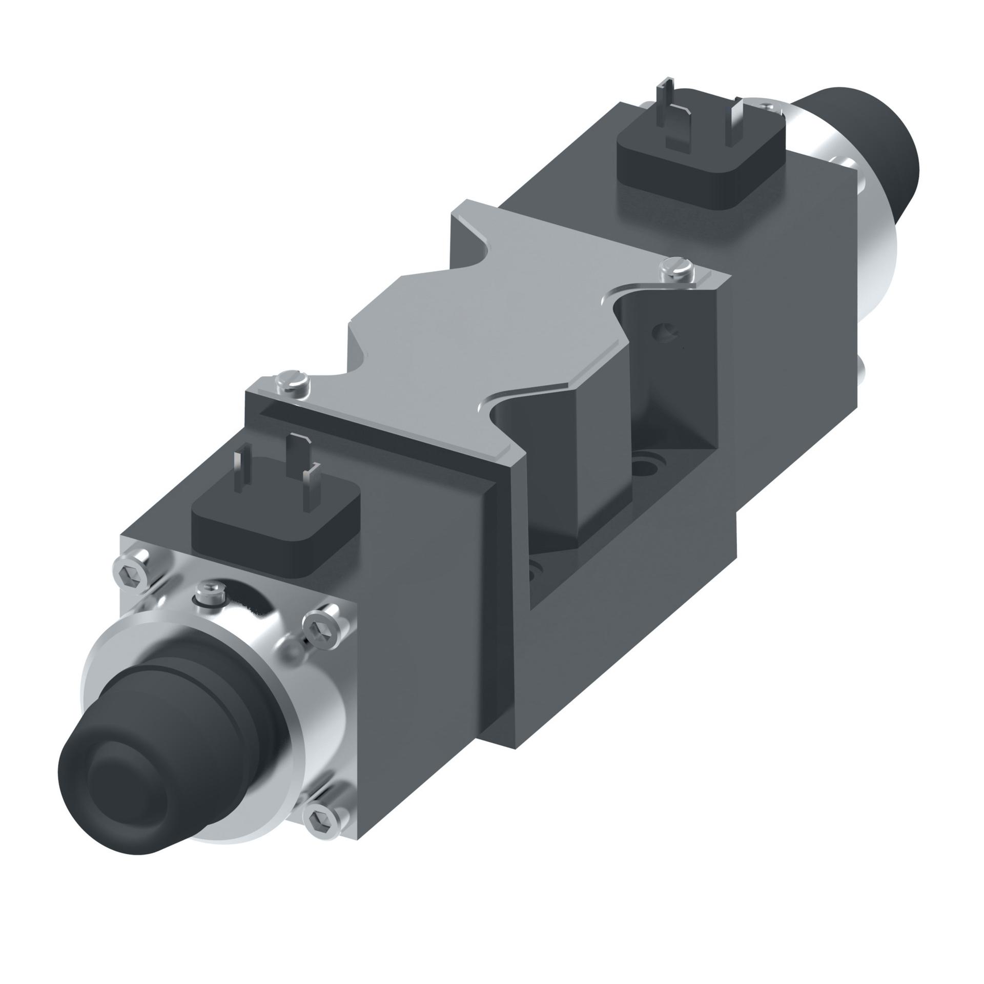 Vickers by Danfoss KDG4V-5 30 Design Proportional Valves without OBE KDG4V-5-2C50N-Z-VM-U-H7-30 (RIGHT)