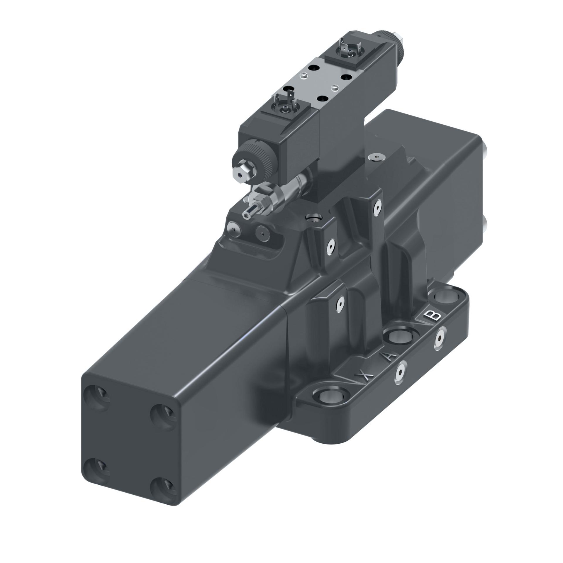 Vickers by Danfoss KDG5V-10 11 Design Proportional Valves without OBE KDG5V-10-2C550N-EX-H-M-U (RIGHT)