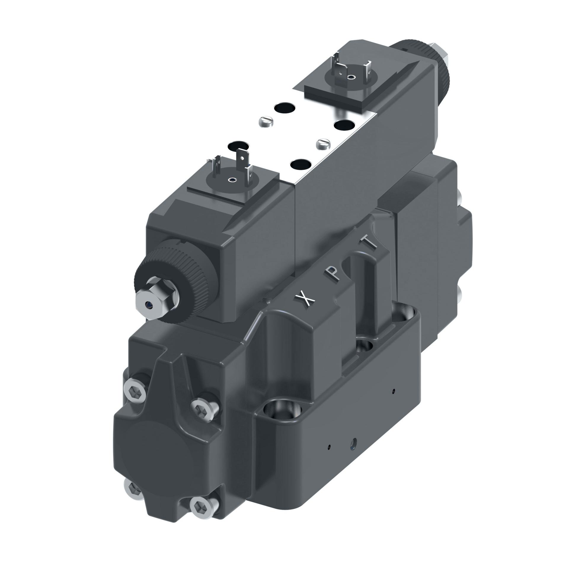 Vickers by Danfoss KDG5V-7 10 Design Proportional Valves without OBE KDG5V-7-E (RIGHT)