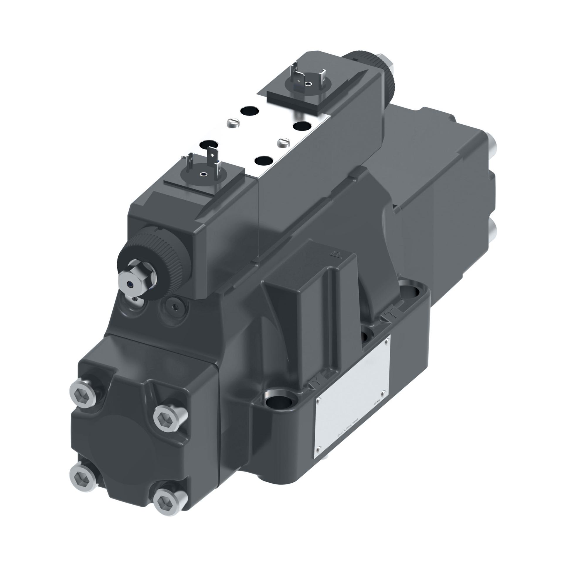 Vickers by Danfoss KDG5V-8 20 Design Proportional Valves without OBE KDG5V-8-E (RIGHT)