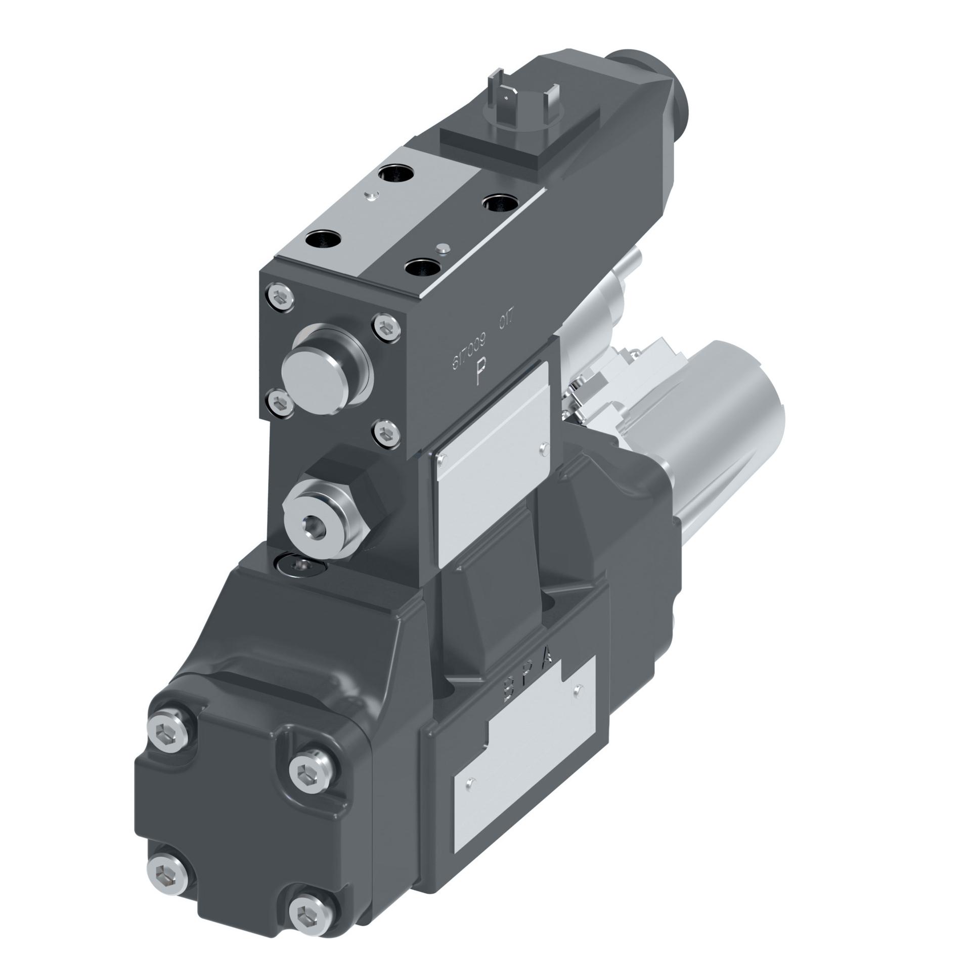 Vickers by Danfoss KFDG5V-5 30 Design Proportional Valves without OBE KFDG5V-5-2C100N-X-VM-U1-H1-30 (RIGHT)