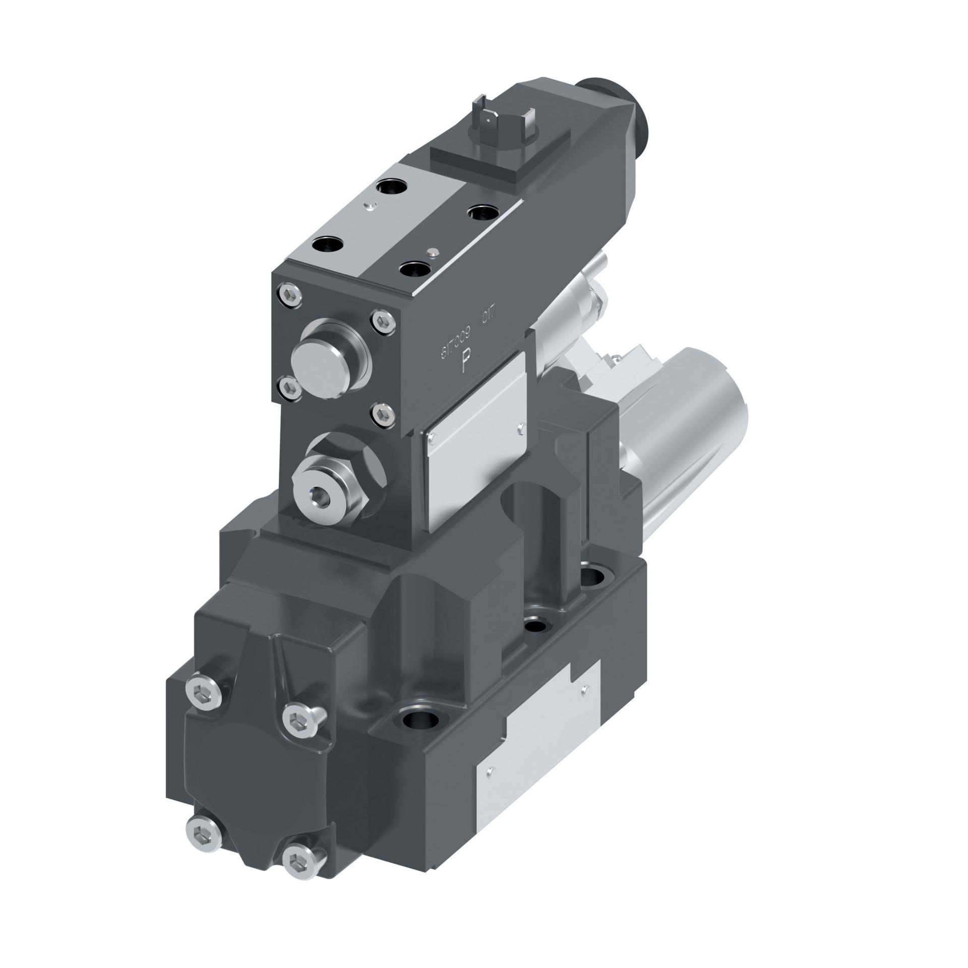 Vickers by Danfoss KFDG5V-7 12 Design Proportional Valves without OBE KFDG5V-7-2C150N85-EX-VM-U1-H1-12 (RIGHT)