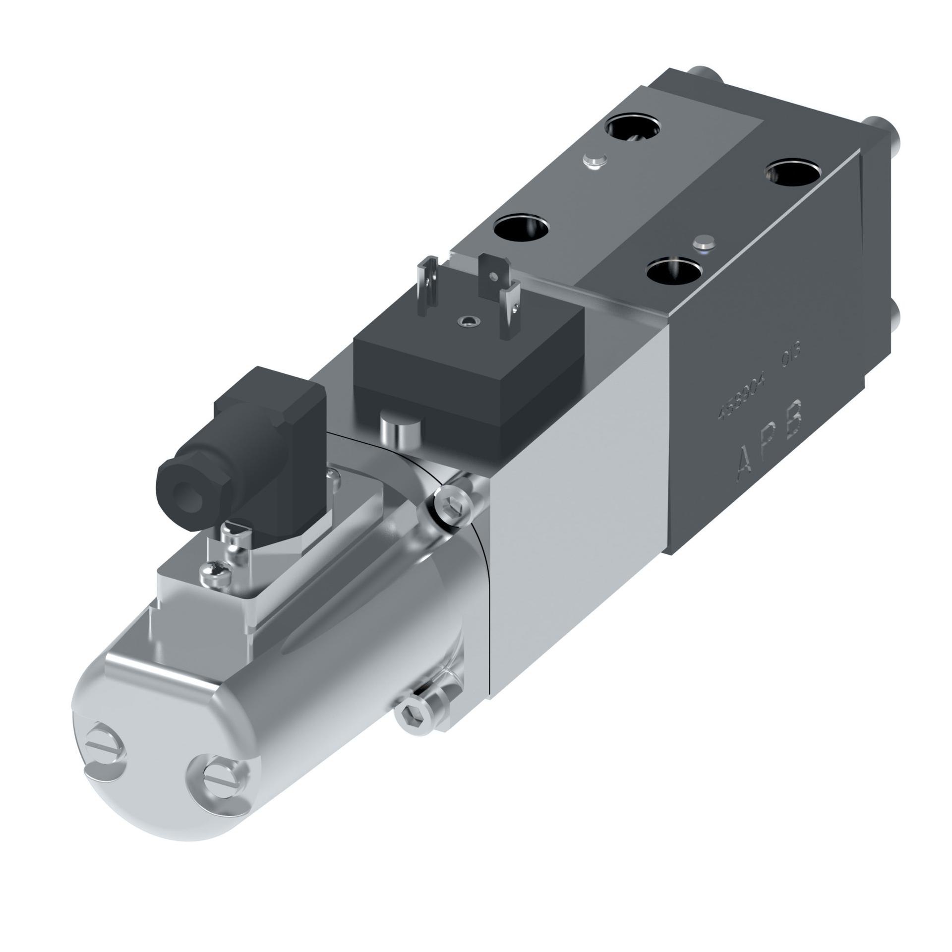 Vickers by Danfoss KFTG4V-3 20 Design Proportional Valves without OBE KFTG4V-3-2B03F-Z-M-U1-H7-20 (RIGHT)