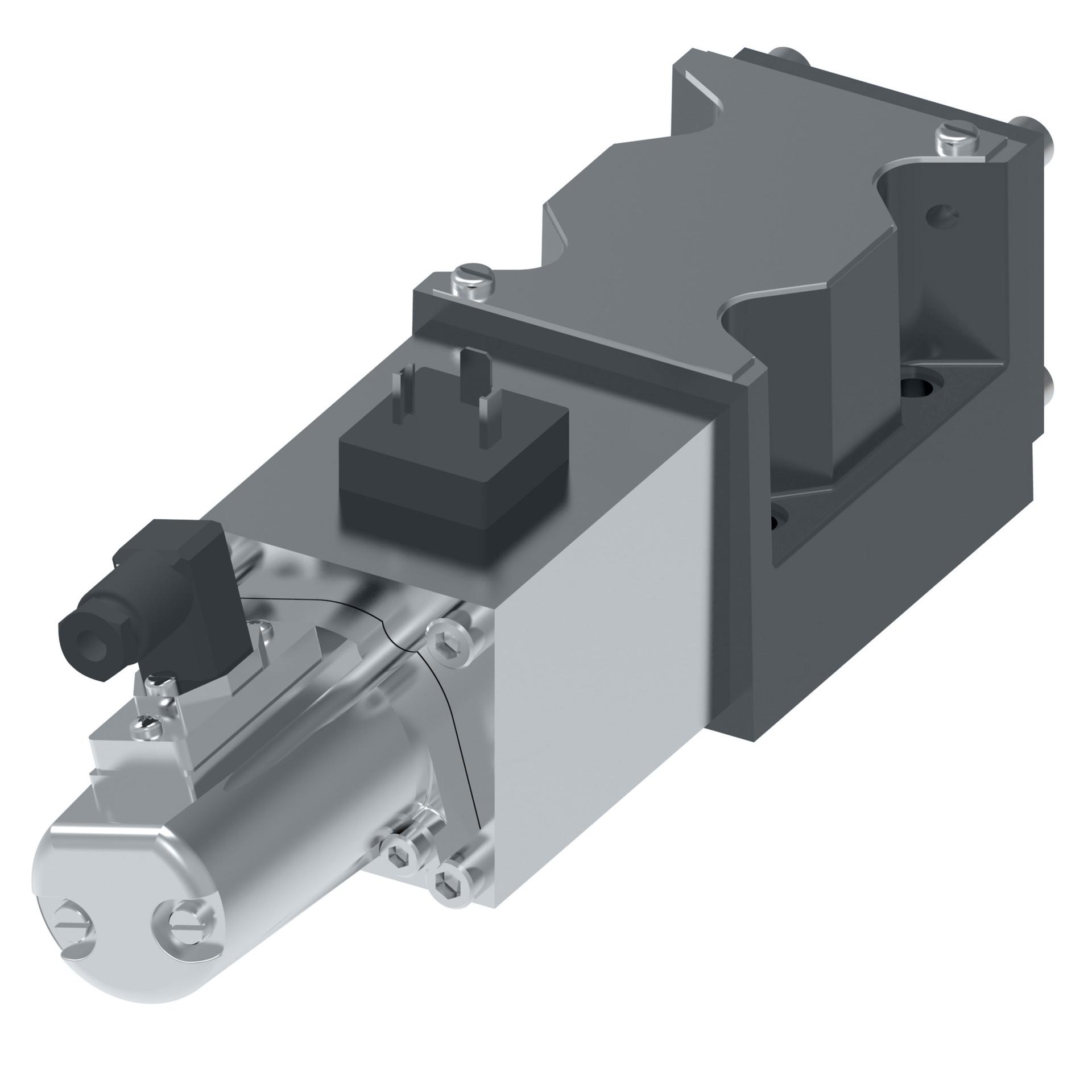 Vickers by Danfoss KFTG4V-5 20 Design Proportional Valves without OBE KFTG4V-5-2B30N-Z-VM-U1-H7-20 (RIGHT)