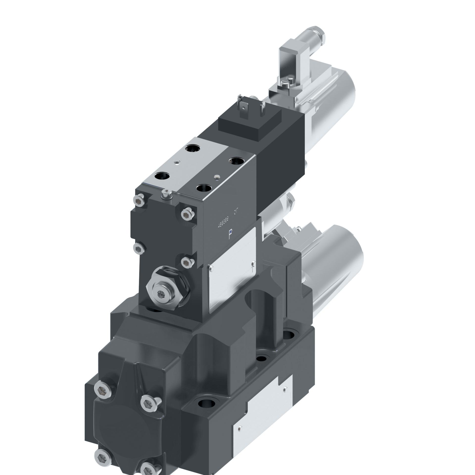 Vickers by Danfoss KHDG5V-7 20 Design Proportional Valves without OBE KHDG5V-7-2C150N85-X-VM-U1-H1-20 (RIGHT)