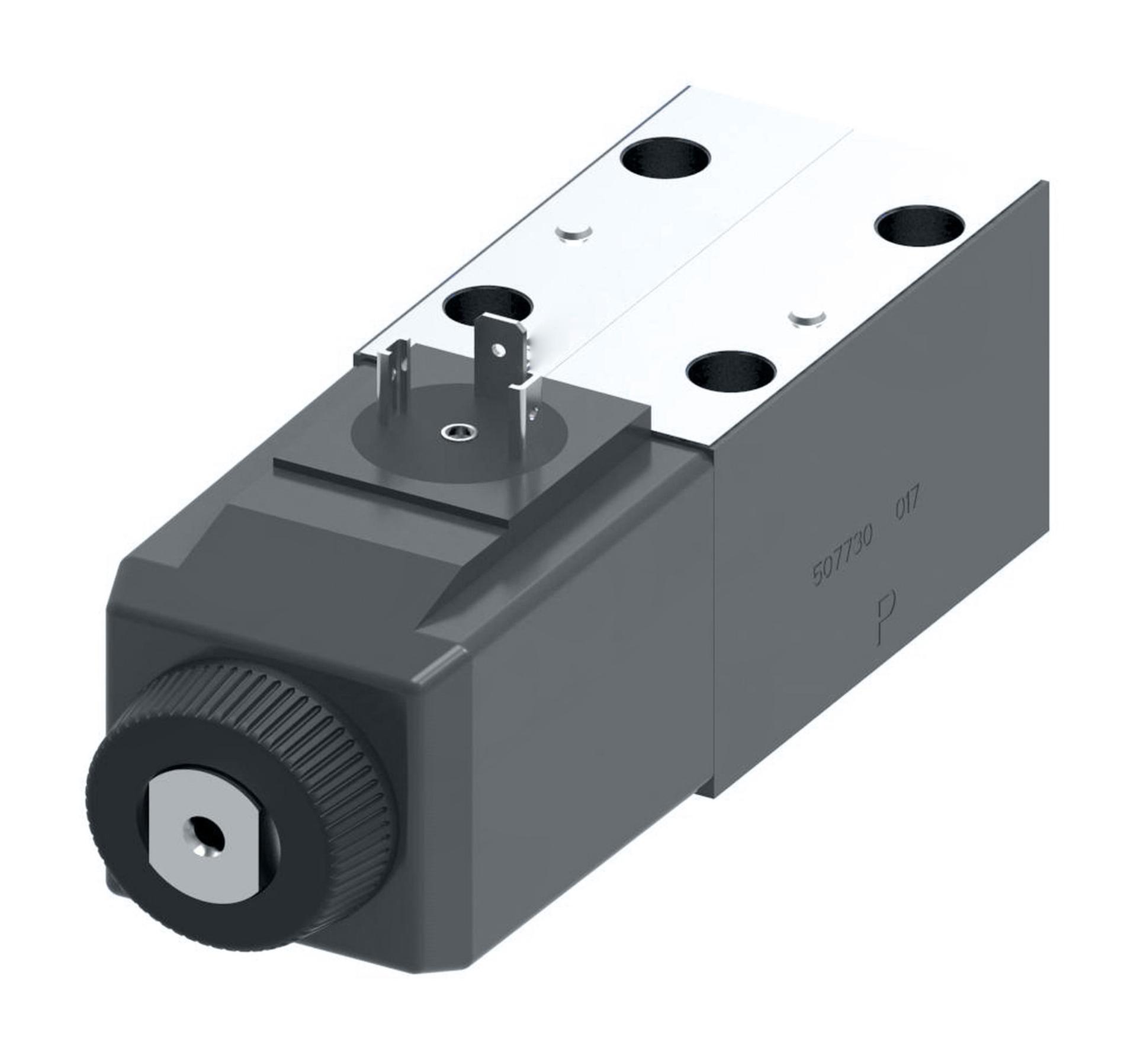 Vickers by Danfoss KTG4V-3 60 Design Proportional Valves without OBE KTG4V-3-2B03F-Z-M-U-H7-60 (RIGHT)