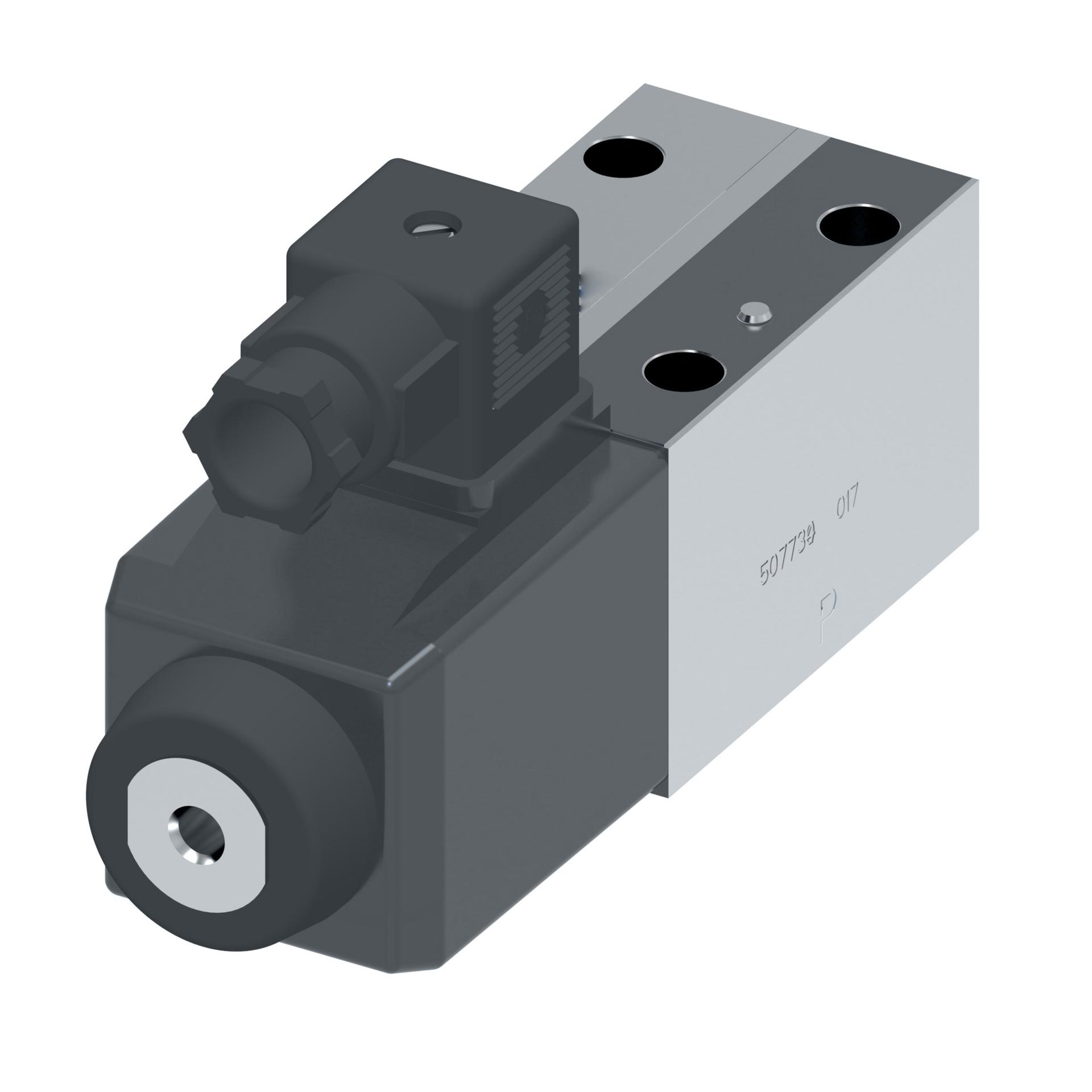 Vickers by Danfoss KTG4V-3 60 Design Proportional Valves without OBE KTG4V-3S-2B08N-M-U1-H5-60 (RIGHT)