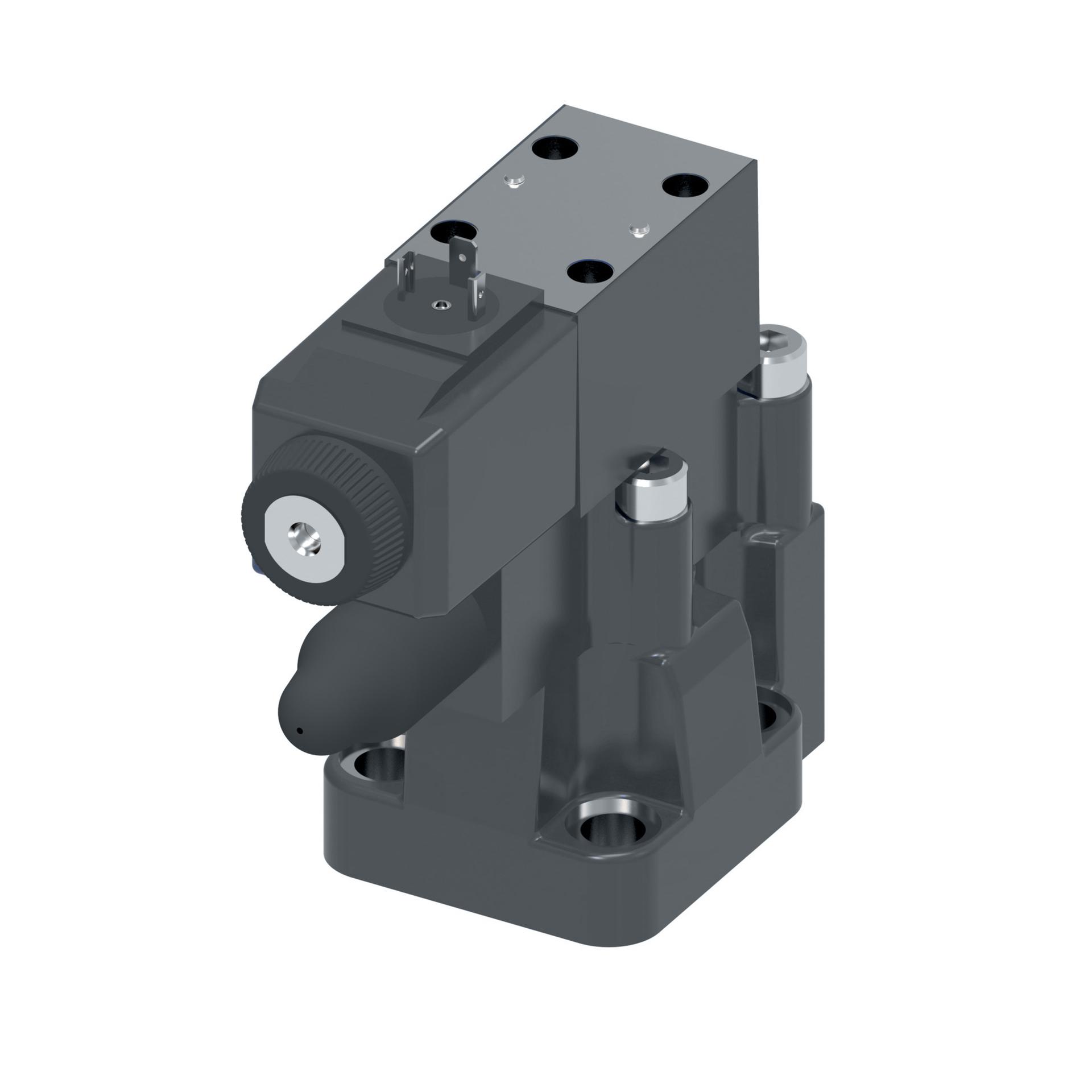 Pilot Operated Check Valve PCG5V-6A-1-E-M-U (RIGHT)