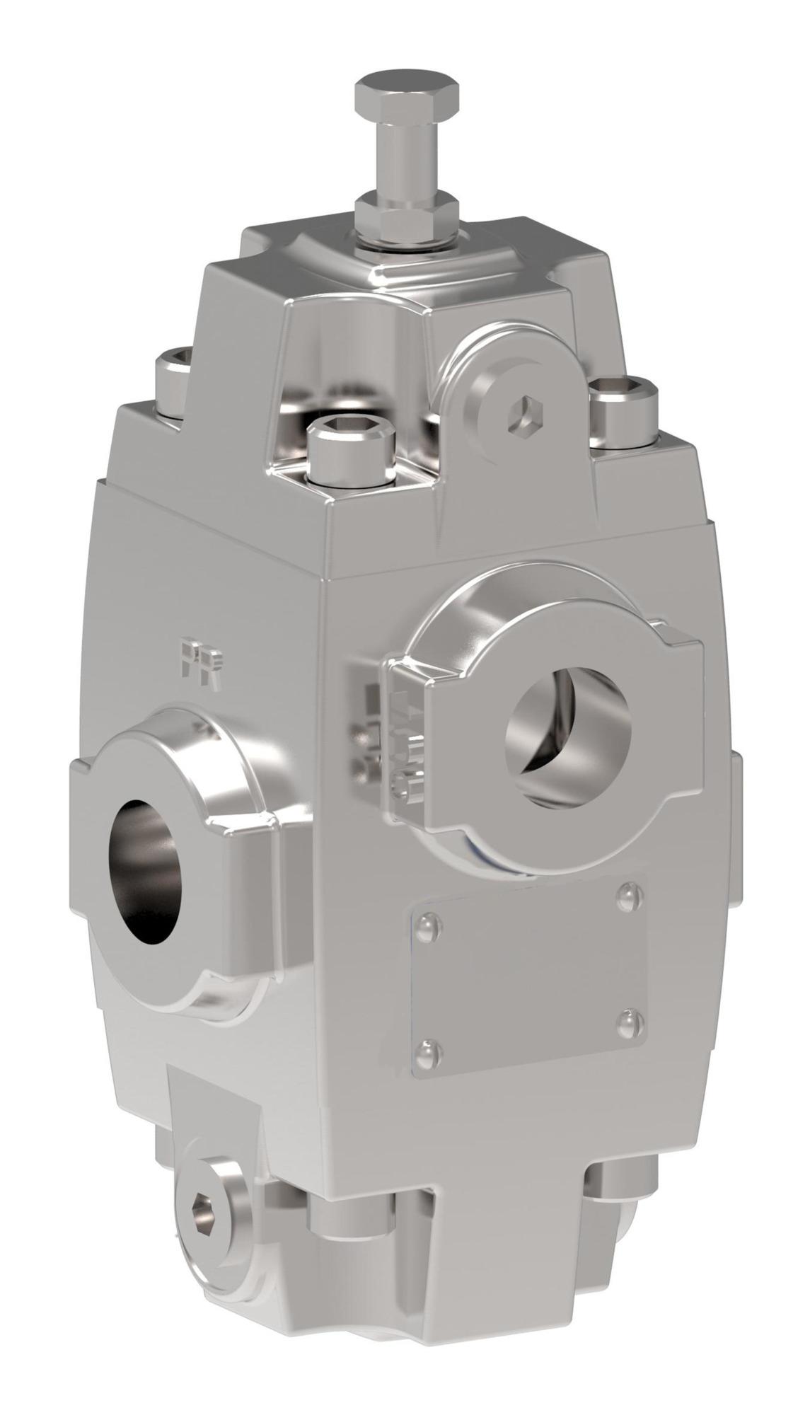 IV Pressure Control Valves RCT10F322UB (RIGHT)