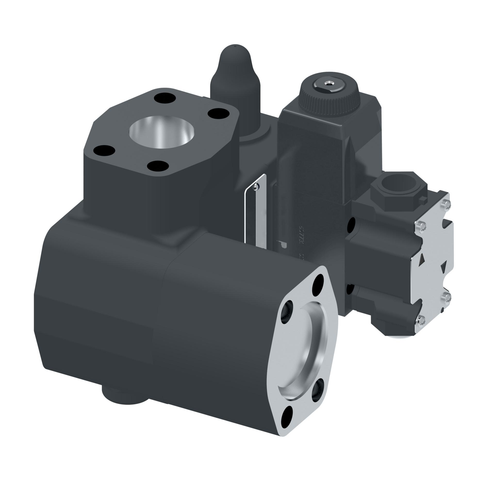 Vickers by Danfoss UPF2S Series  Pressure Control Valves UPF2S-C-12-B-W-3S-M-FW-H5-20 (RIGHT)