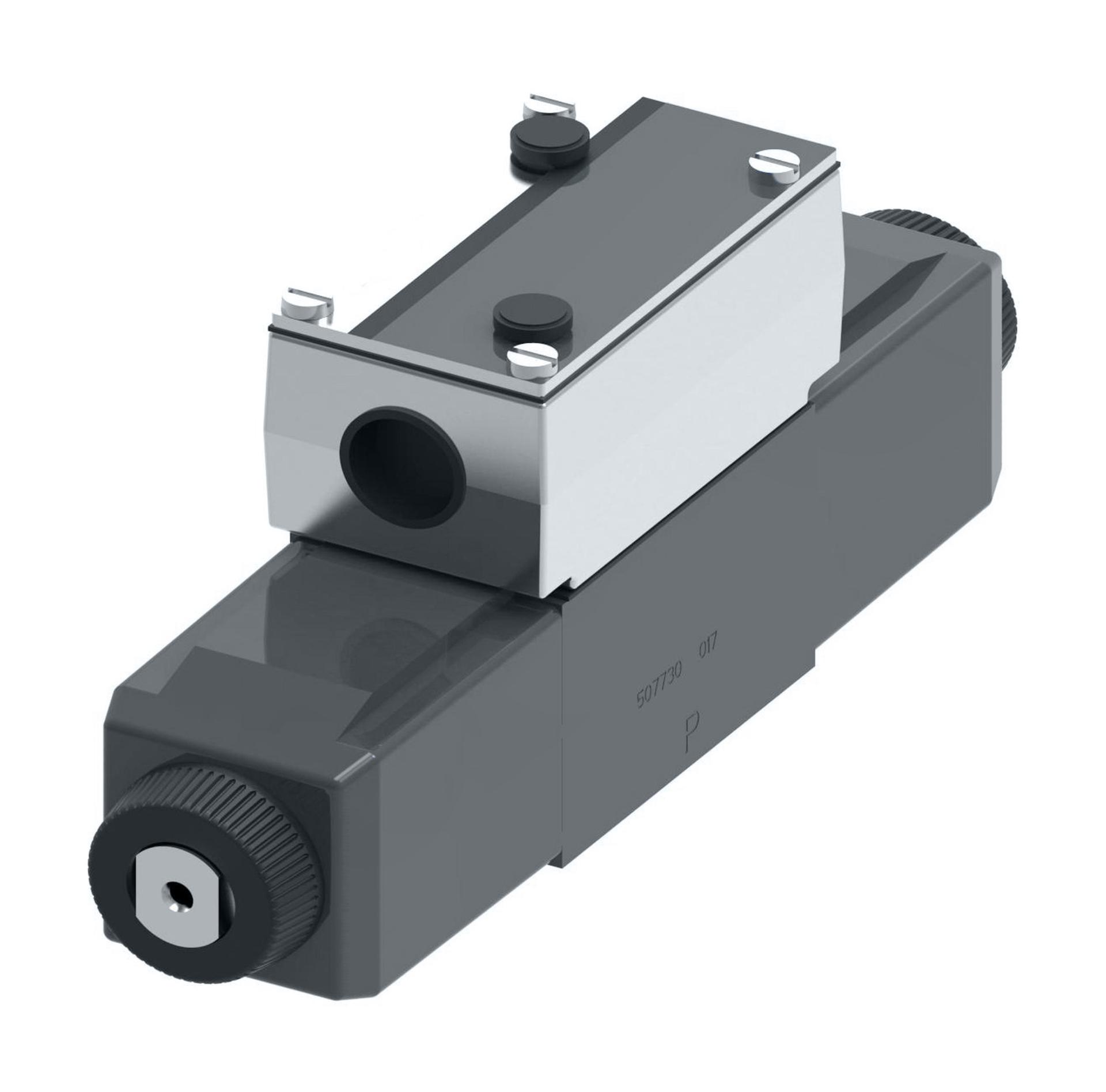 Vickers by Danfoss DG4V-3 60 Design Directional Control Valves Single Stage F6DG4V37CMFWLB660EN75 (RIGHT)