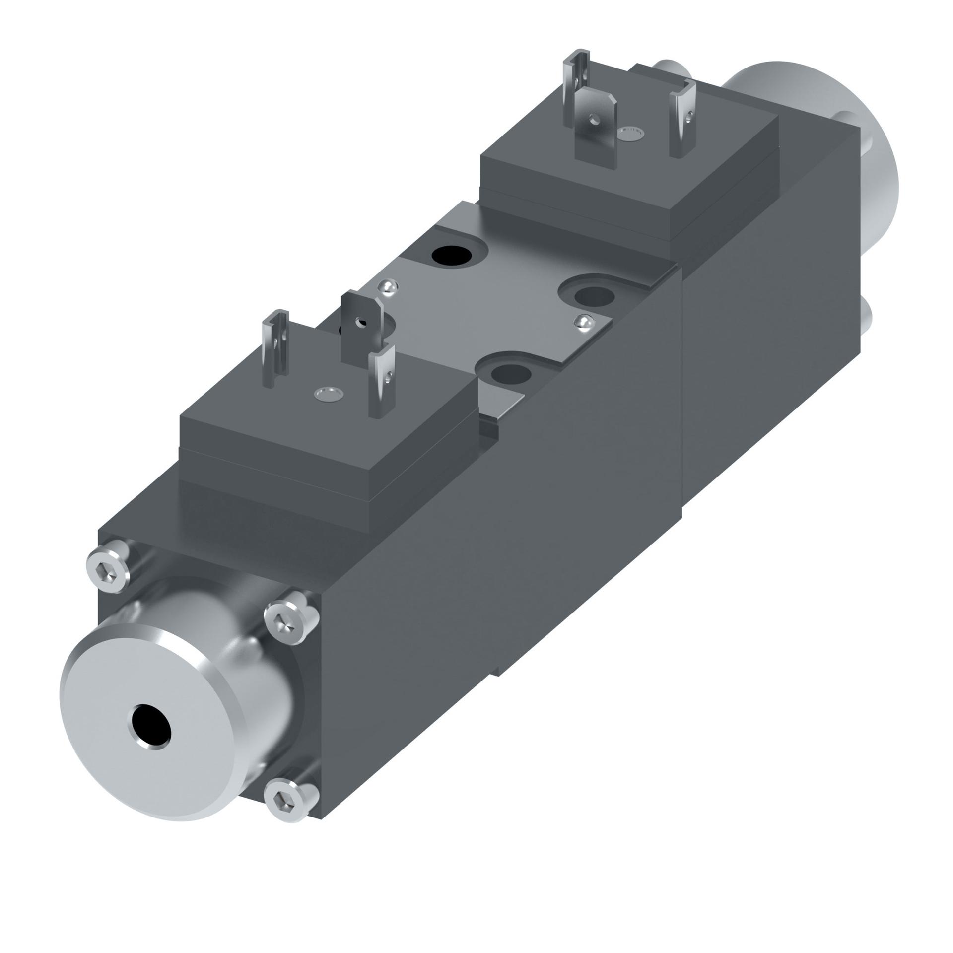 Vickers by Danfoss DG4V-2 10 Design Directional Control Valves Single Stage DG4V-2-C (RIGHT)