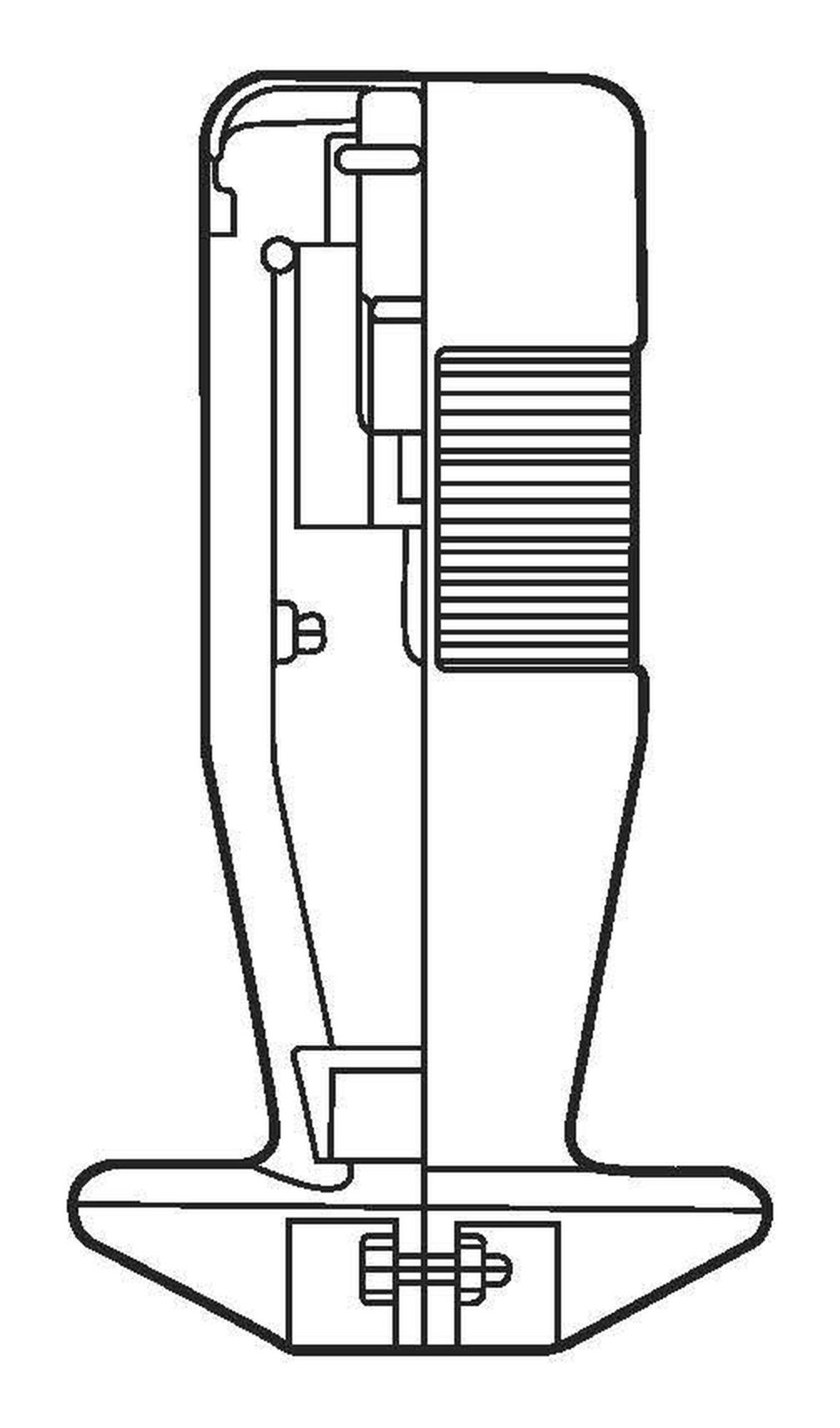 Vickers by Danfoss Spare Part Cover 514626 (CENTER)