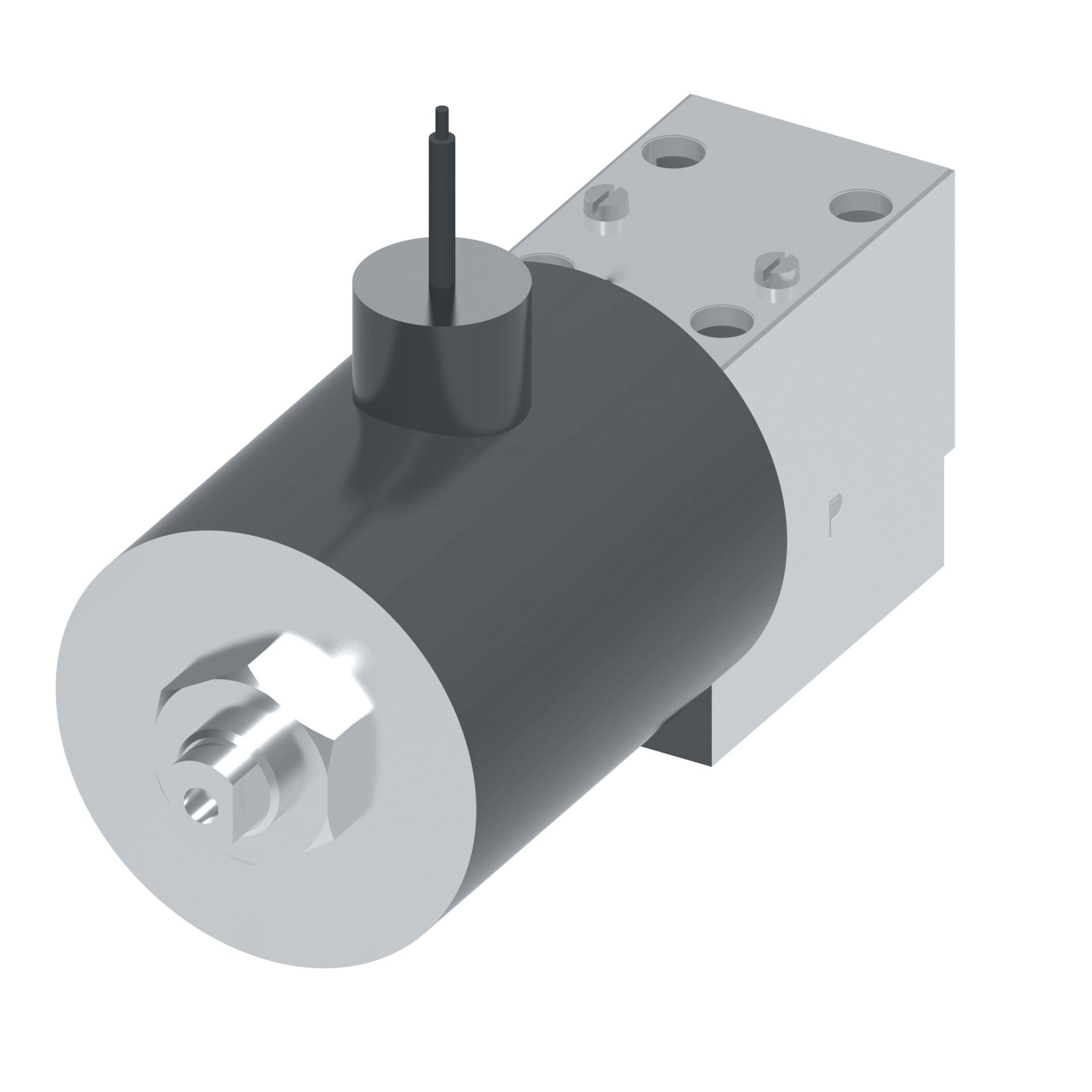 Vickers by Danfoss DG4V-3 60 Design Directional Control Valves Single Stage DG4V-3-A-X2 (RIGHT)