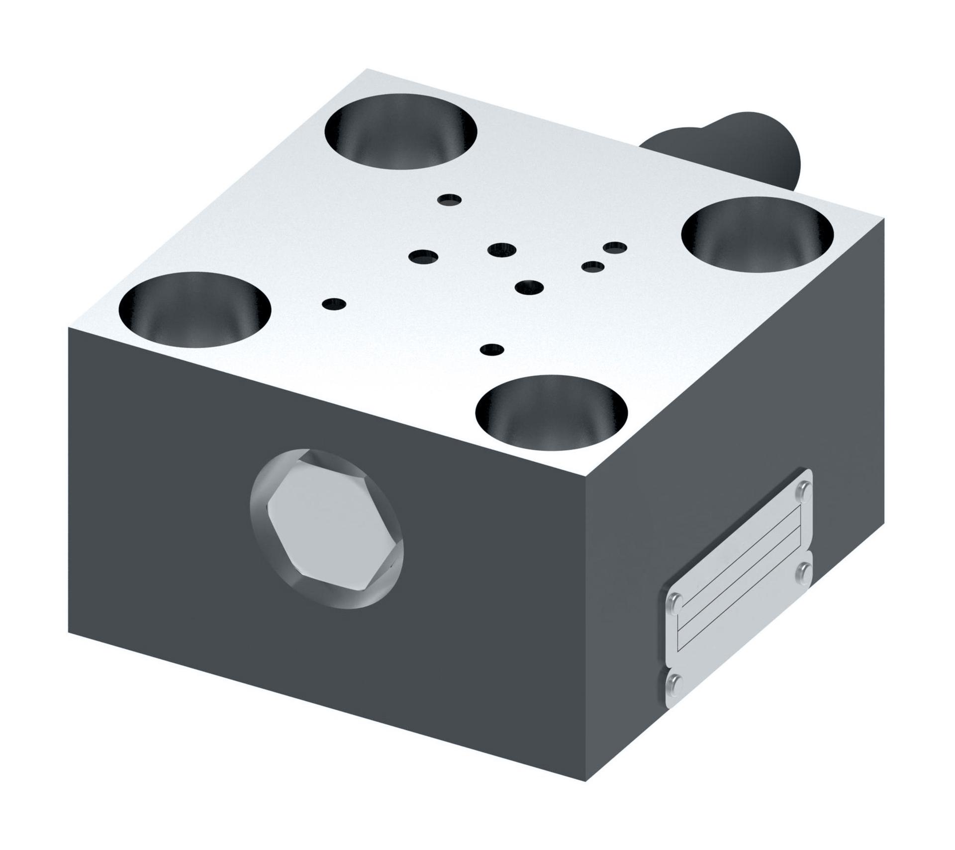 Slip-in Cartridge Valves Cover 525306 (RIGHT)