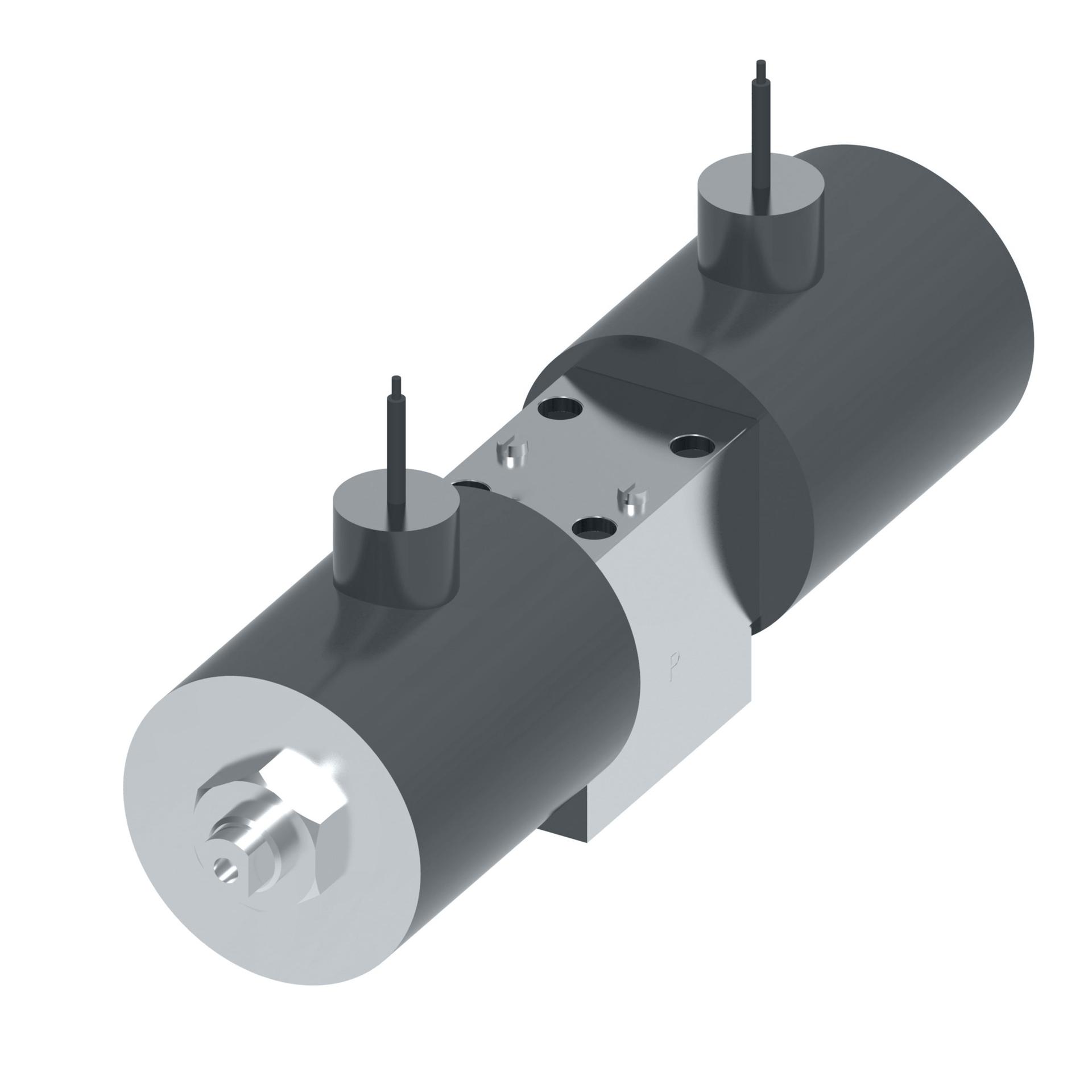 Vickers by Danfoss DG4V-3 60 Design Directional Control Valves Single Stage DG4V-3-C-X2 (RIGHT)