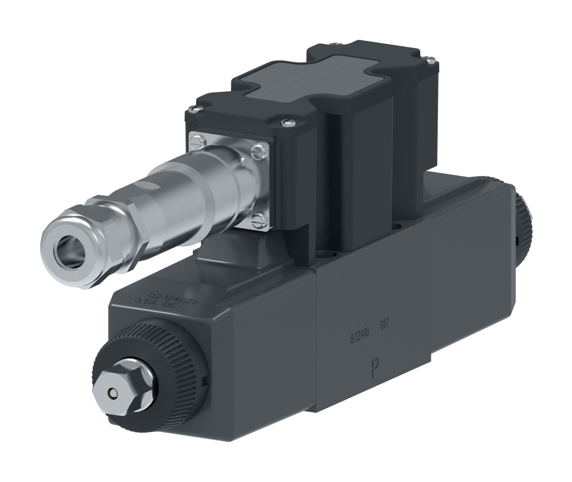 IV Proportional Valve Component KBCG3350DZM11APE7H110 (RIGHT)