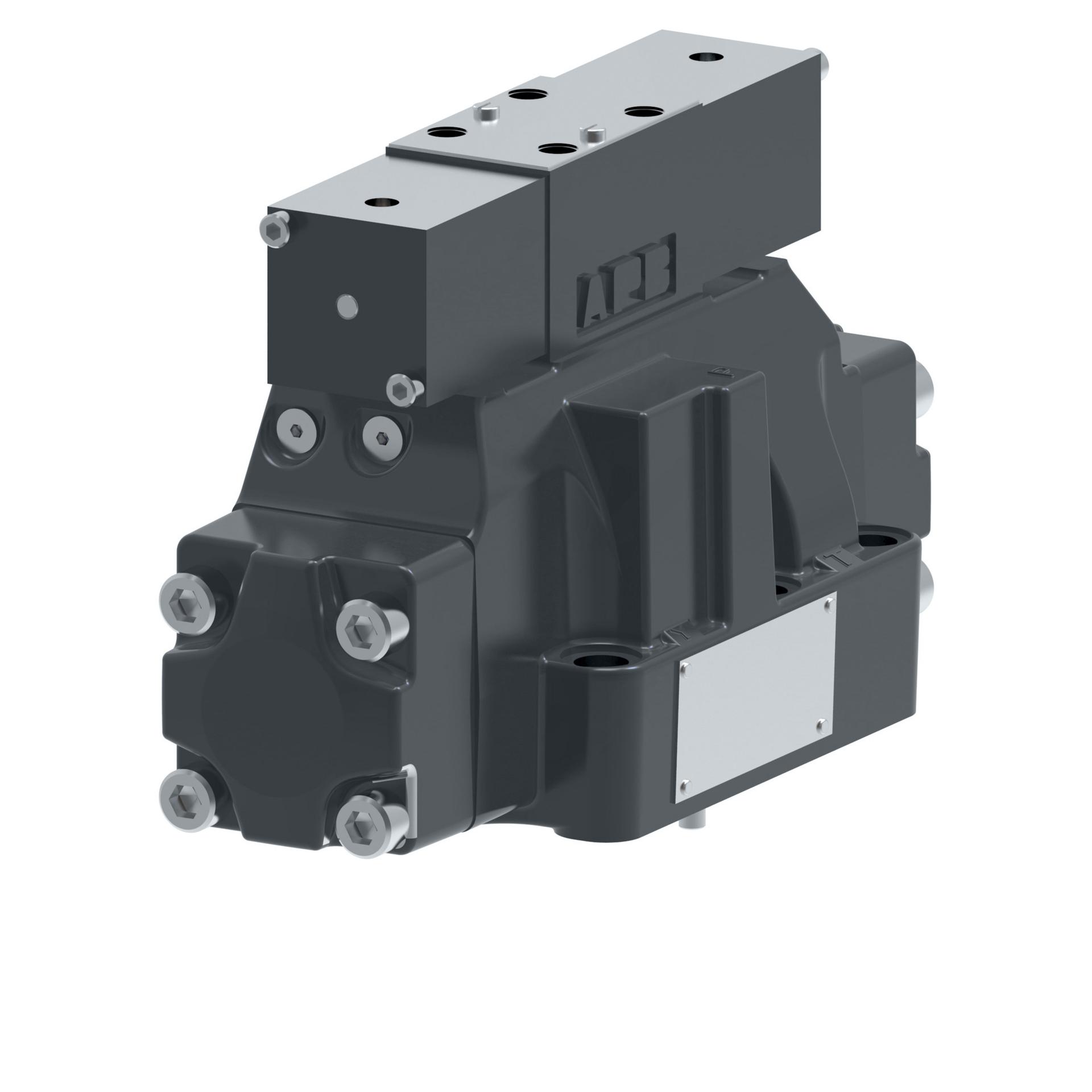 Vickers by Danfoss DG19V-8 10 Design Directional Control Valves Two Stage 6042531-001 (RIGHT)