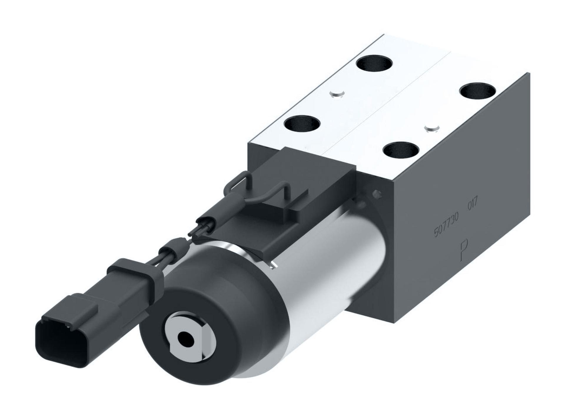Vickers by Danfoss DG4V4-01 10 Design Directional Control Valves Single Stage 6043083-001 (RIGHT)