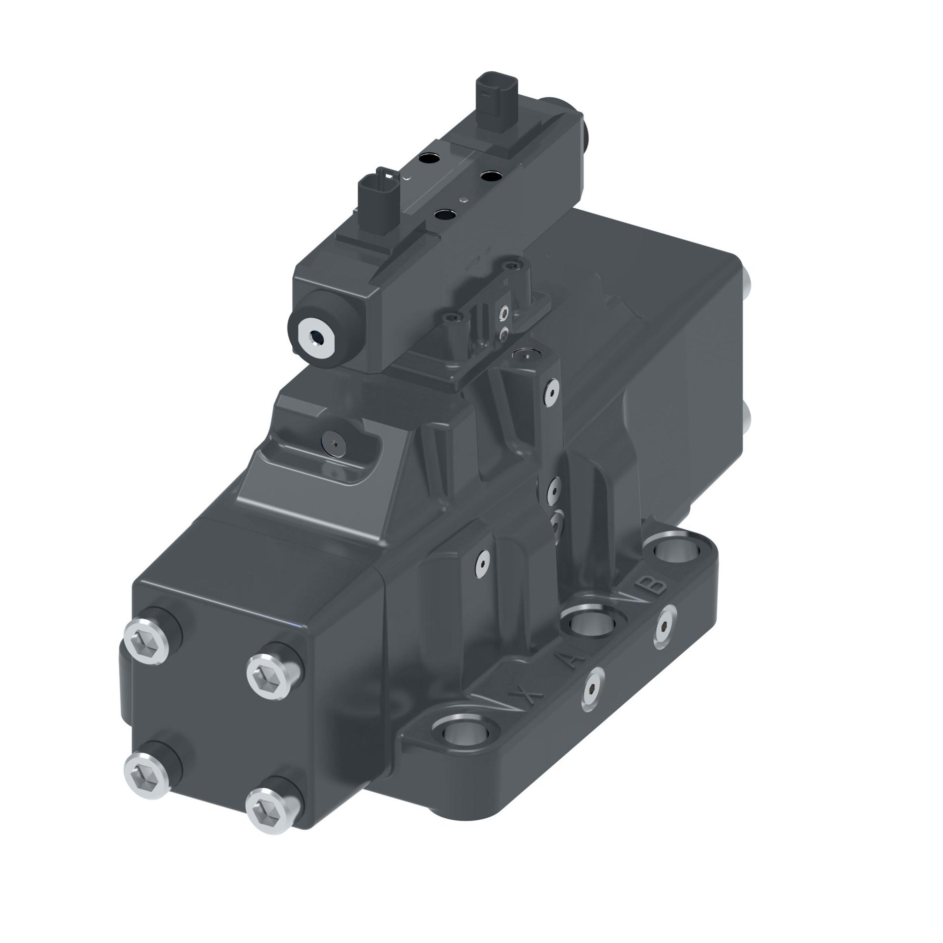 Vickers by Danfoss DG5V-10 11 Design Directional Control Valves Two Stage 6044072-001 (RIGHT)