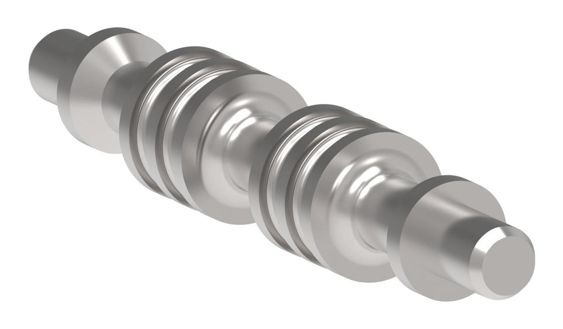 Vickers by Danfoss Spare Part Cover 617118 (RIGHT)