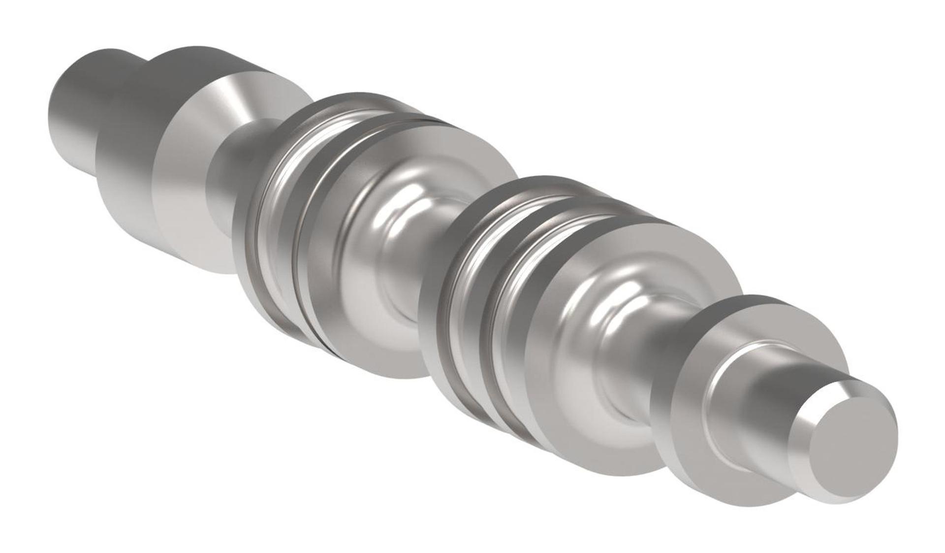 Vickers by Danfoss Spare Part Cover 617124 (RIGHT)