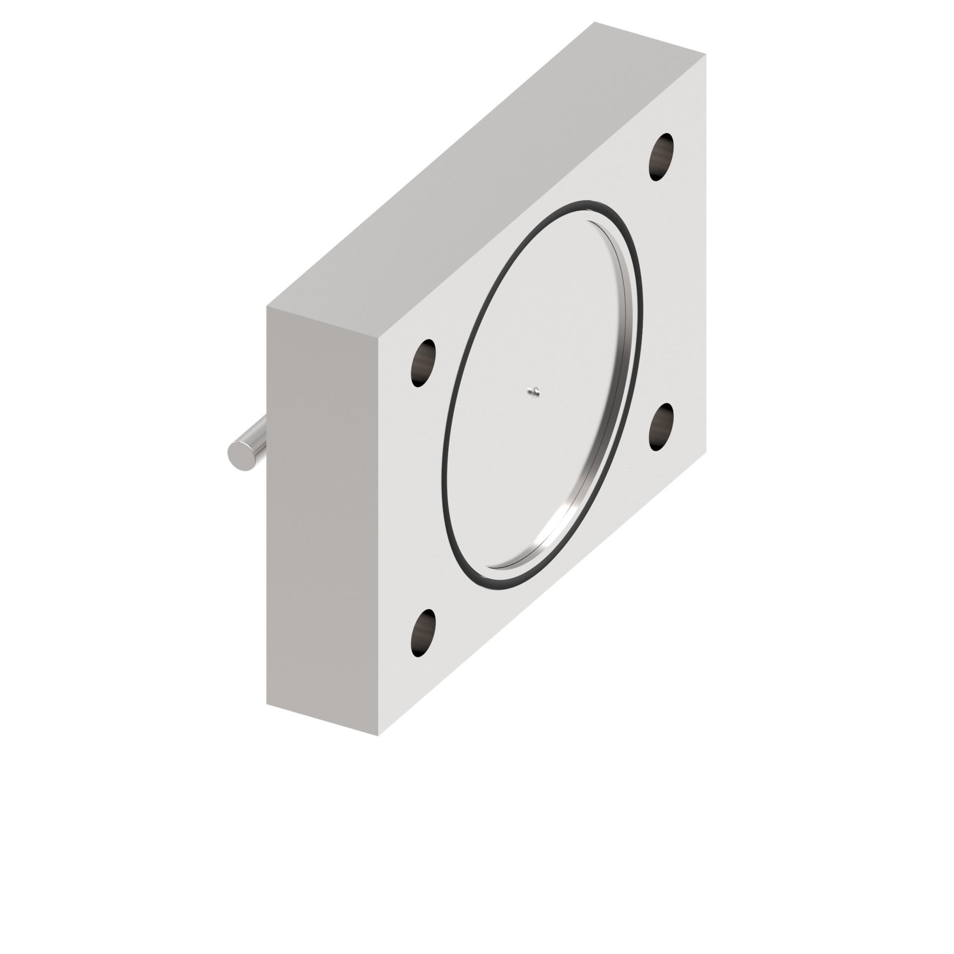 Vickers by Danfoss Spare Part Servo Flushing Valve 635681 (RIGHT)