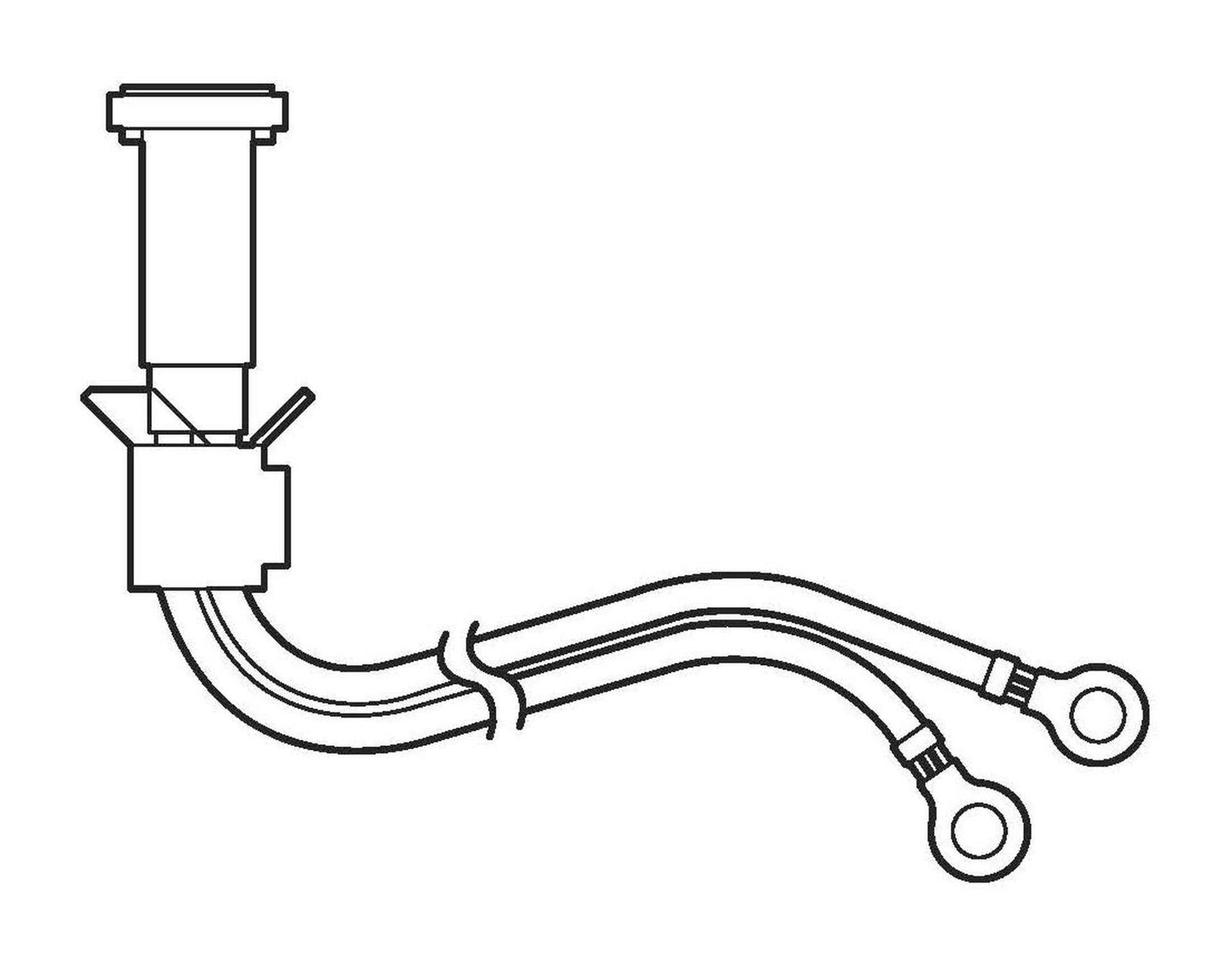 Vickers by Danfoss Spare Part Light 685929 (CENTER)