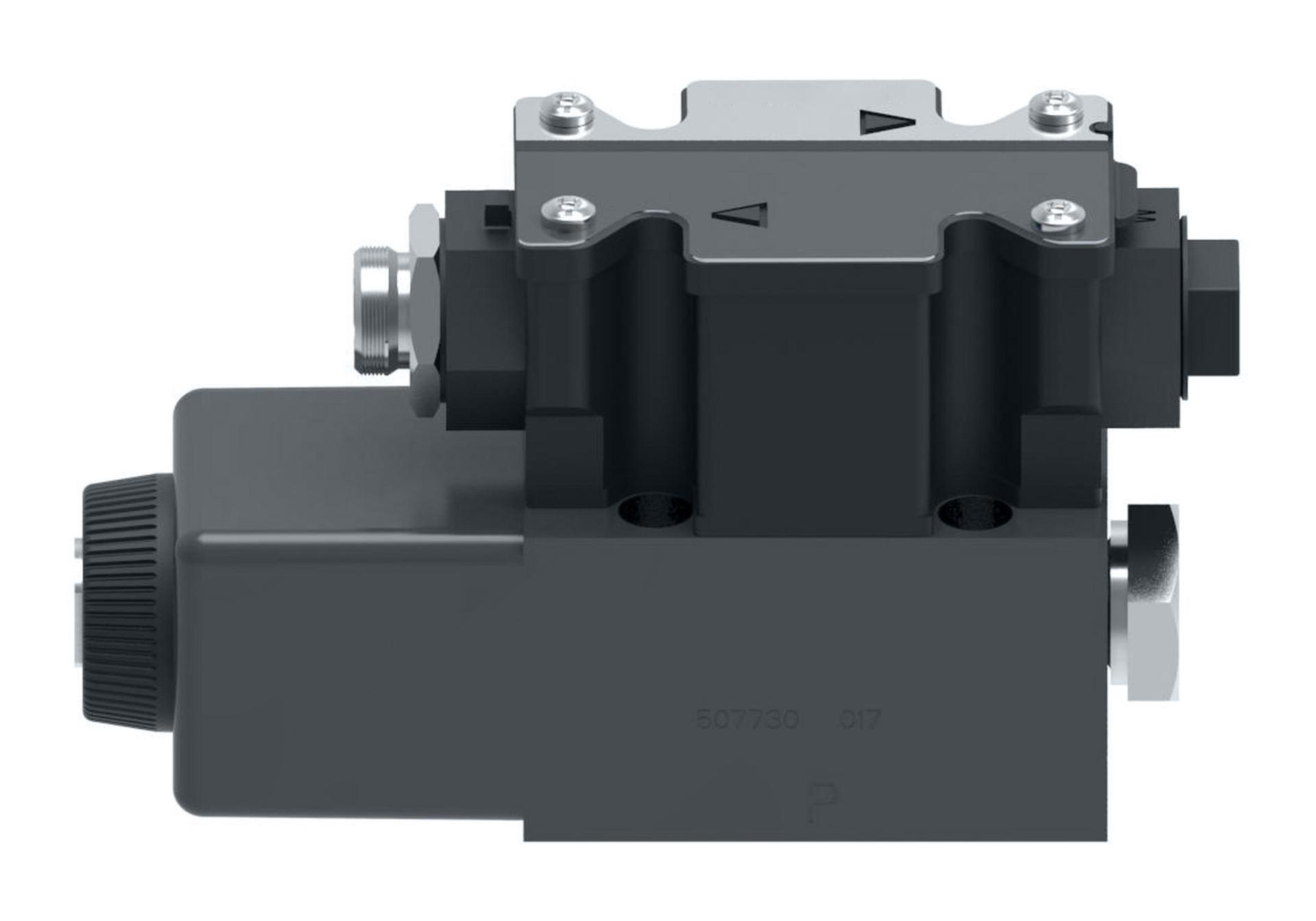 Vickers by Danfoss DG4V-3 60 Design Directional Control Valves Single Stage DG4V30AMS5FPA5WB260 (CENTER)
